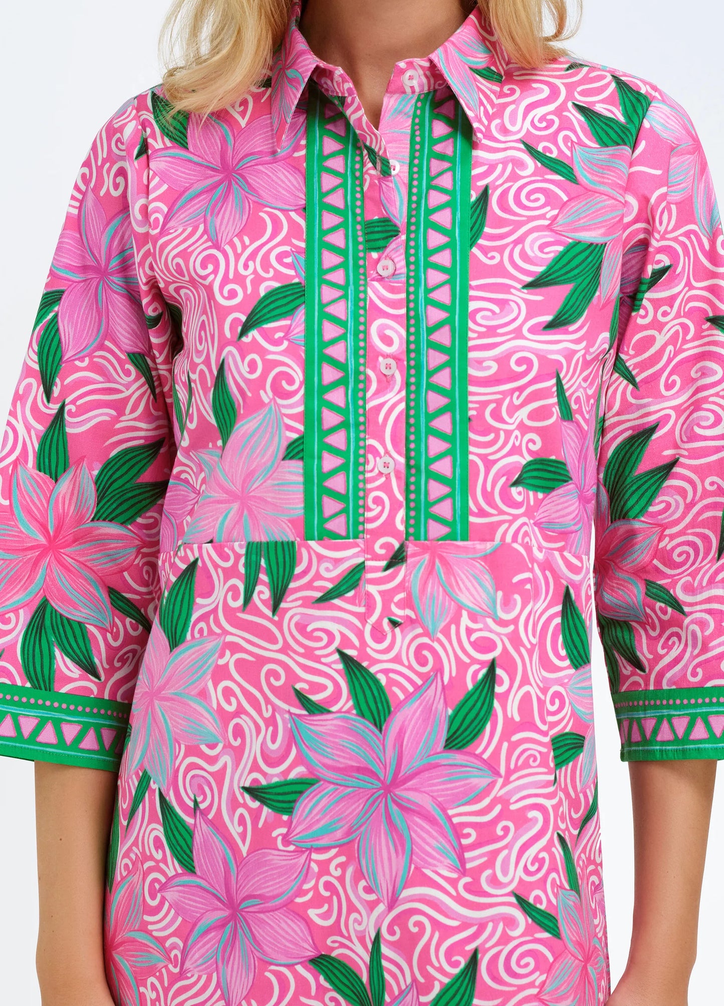 Charlie Shirt Dress