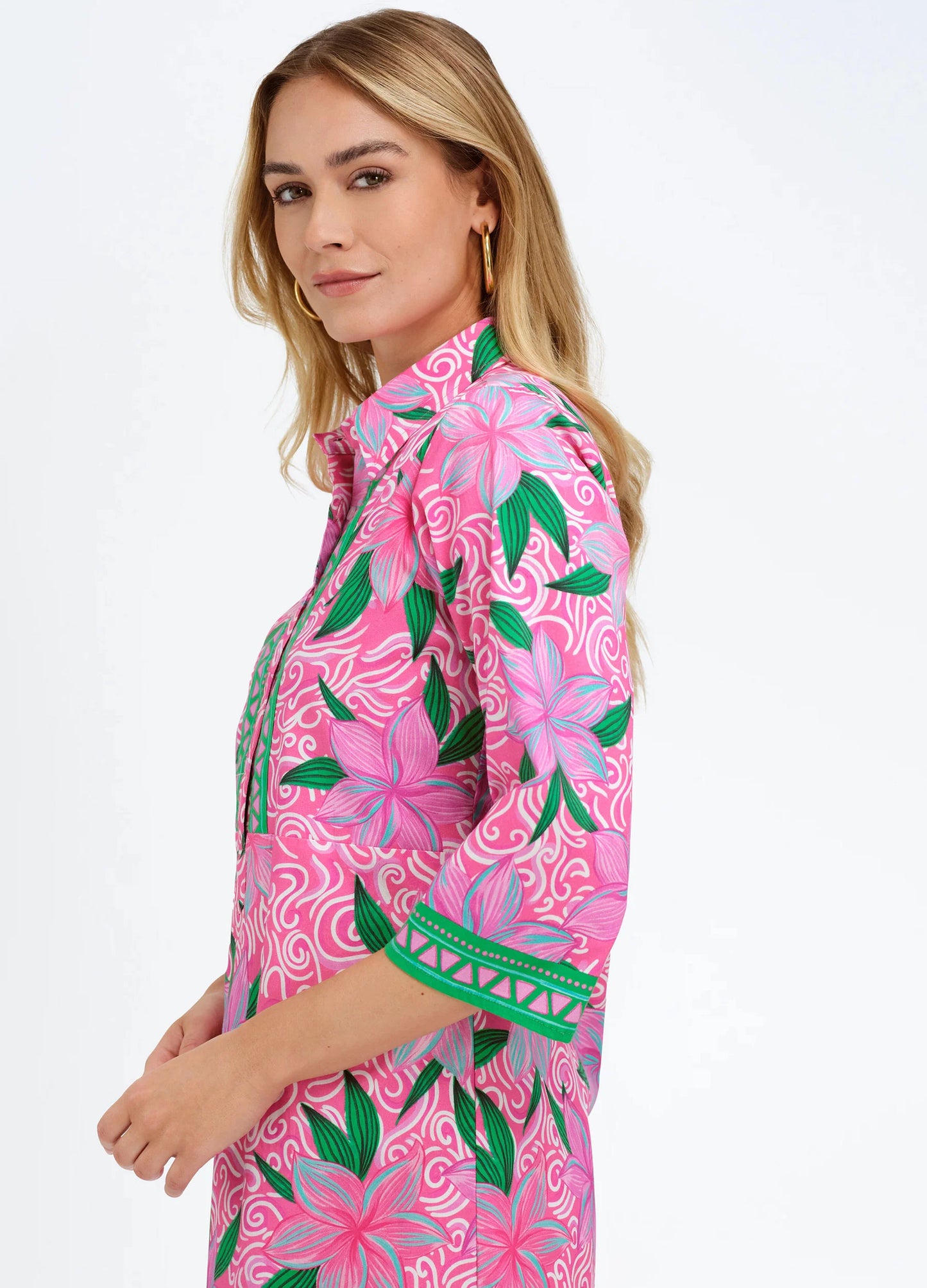Charlie Shirt Dress
