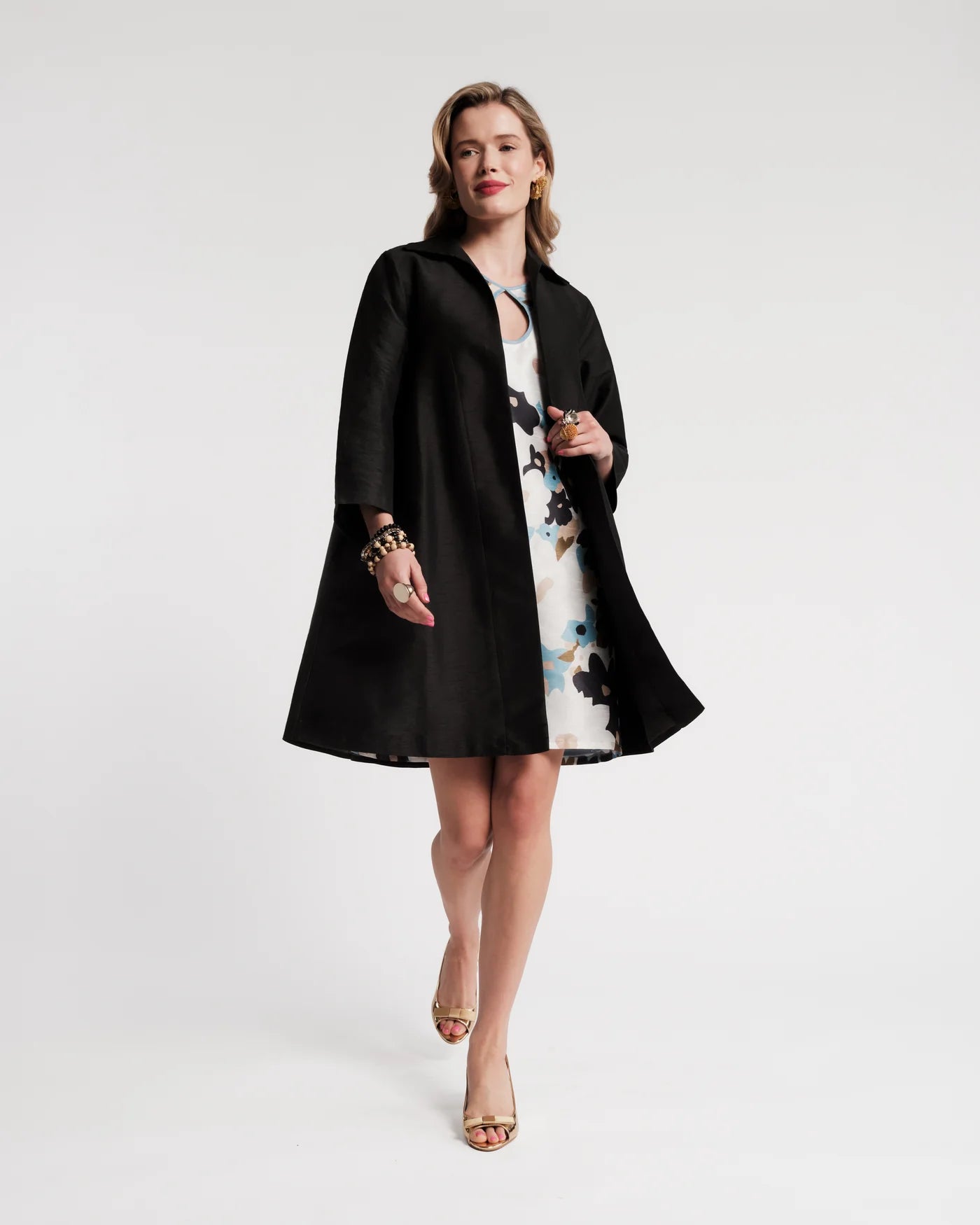 Charlotte Topper Jacket