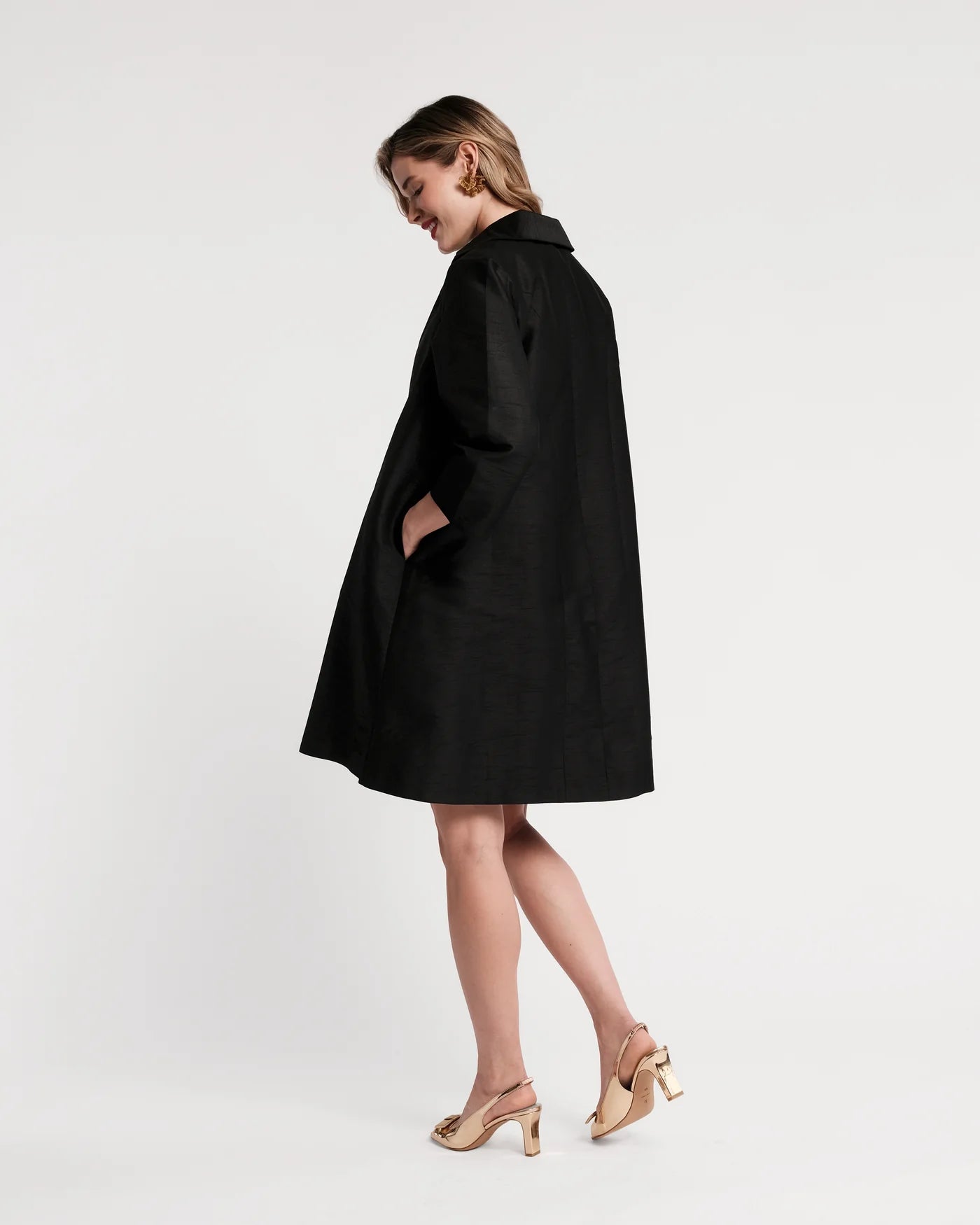 Charlotte Topper Jacket
