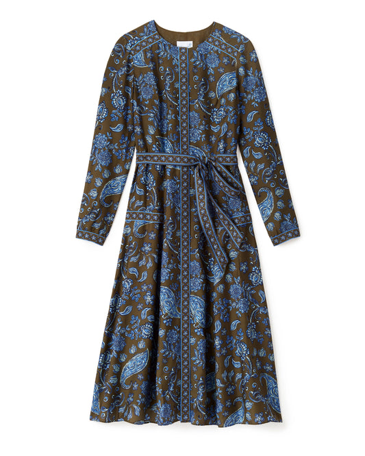 Helene Midi Dress
