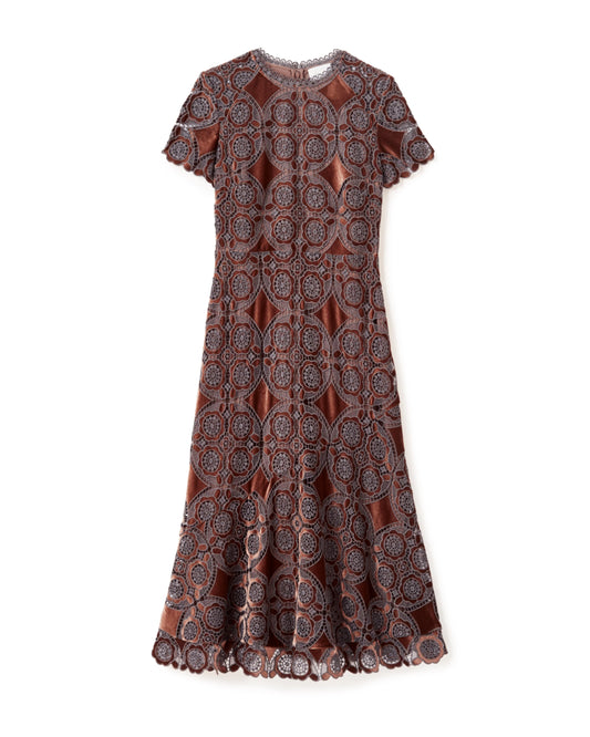 Waverly Midi Dress