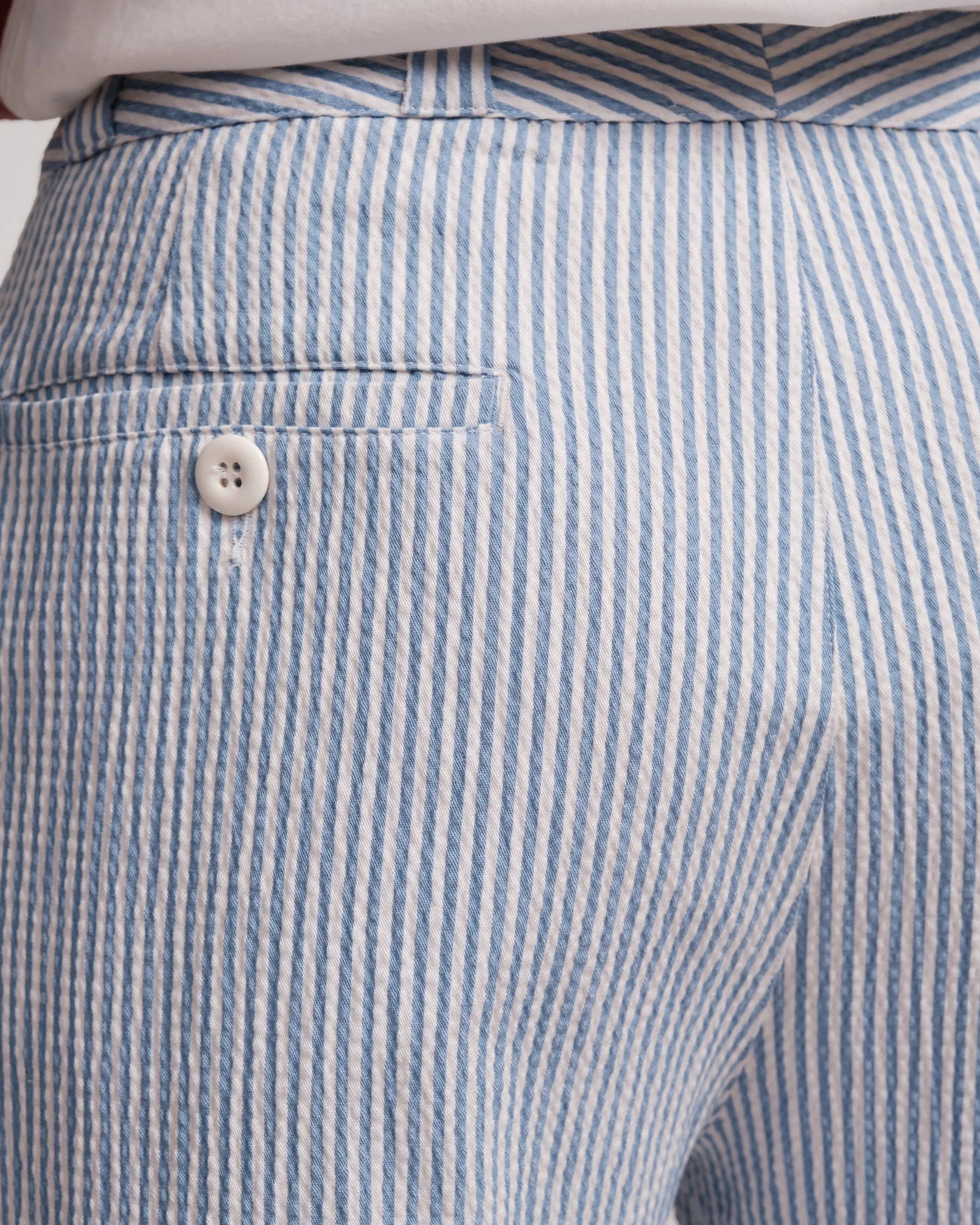 Coleman Pant Stripe Seersucker