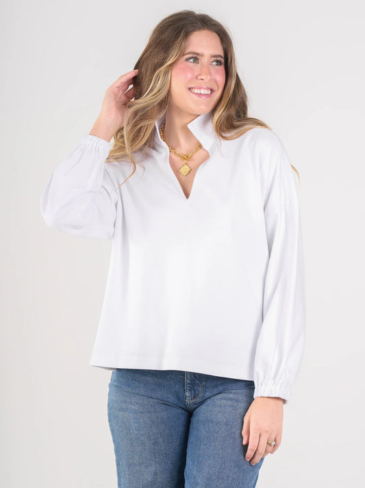 Long Sleeve Poppy