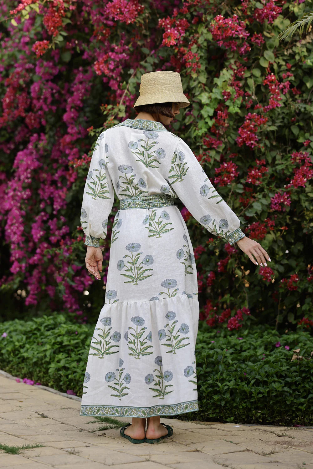 Capri Maxi Dress