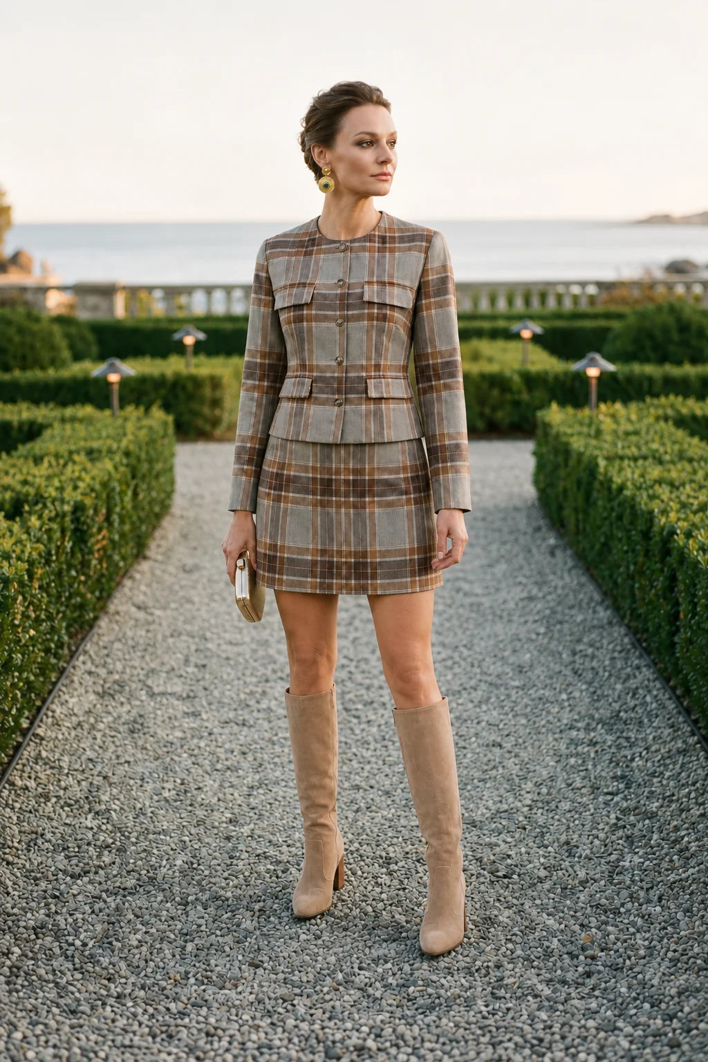 The Alexa Jacket