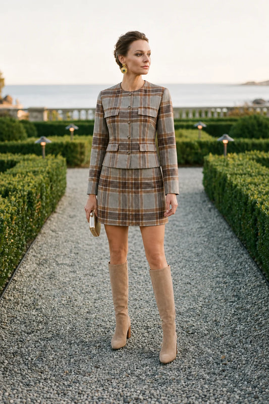 The Alexa Jacket