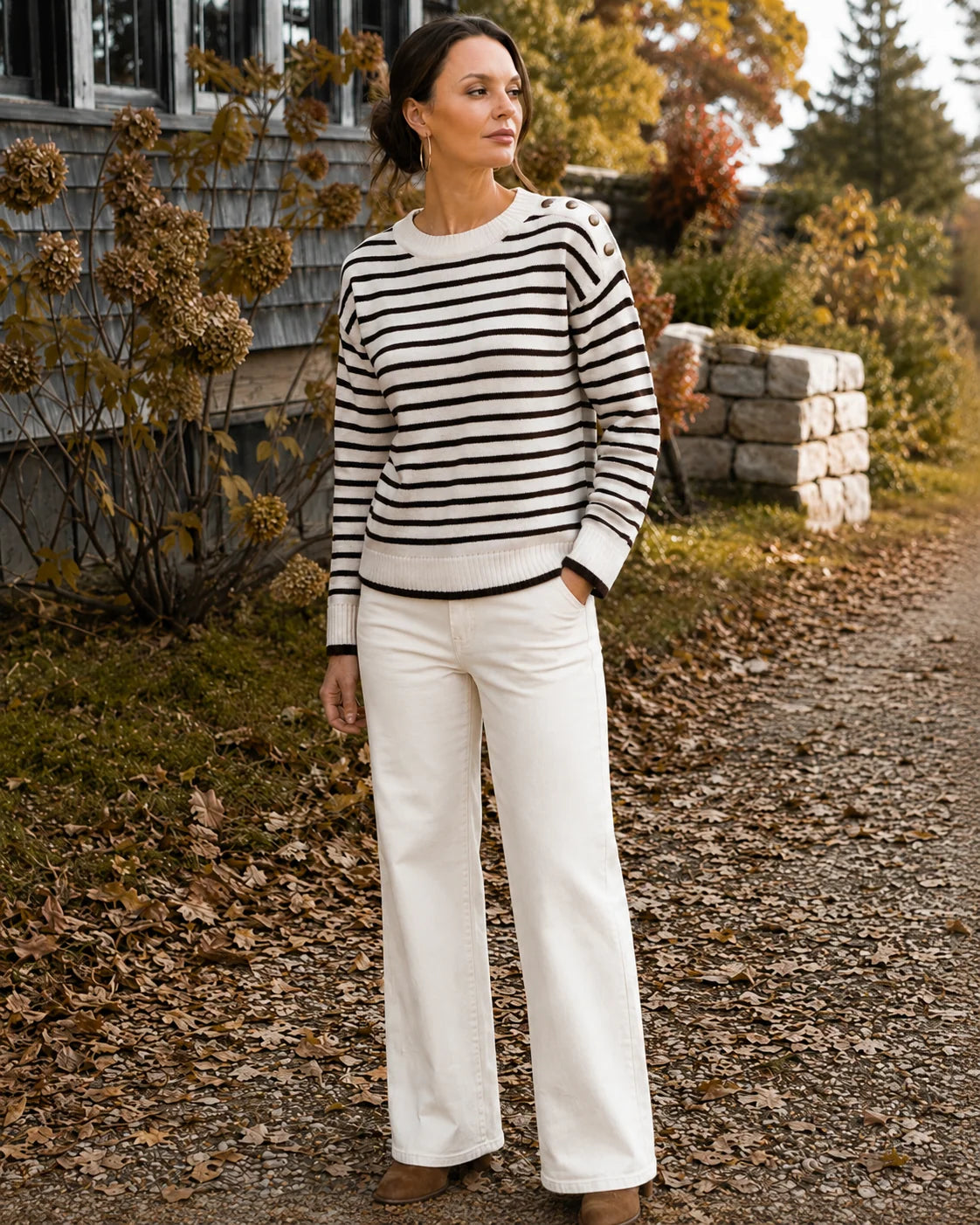The Abigail Sweater