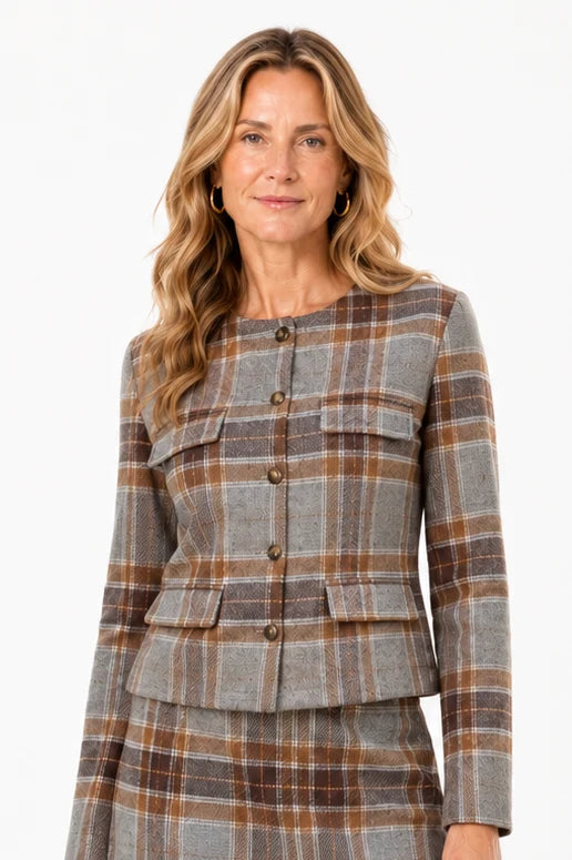The Alexa Jacket