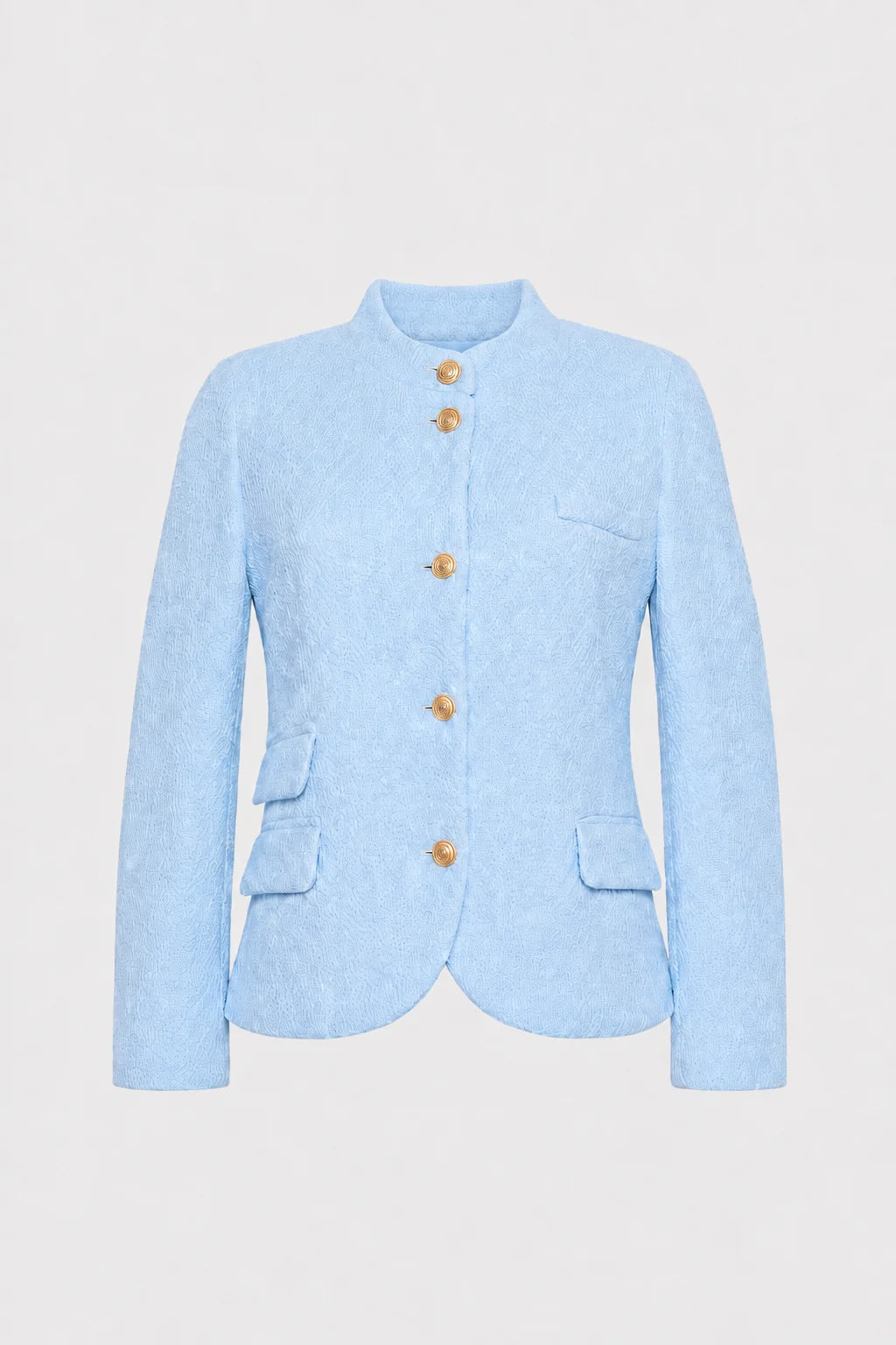 The Edie Boucle Jacket