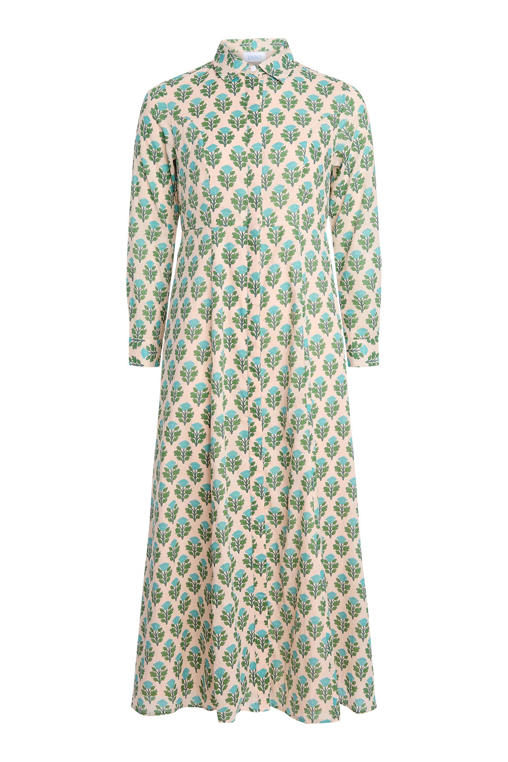 Classic Shirt Dress