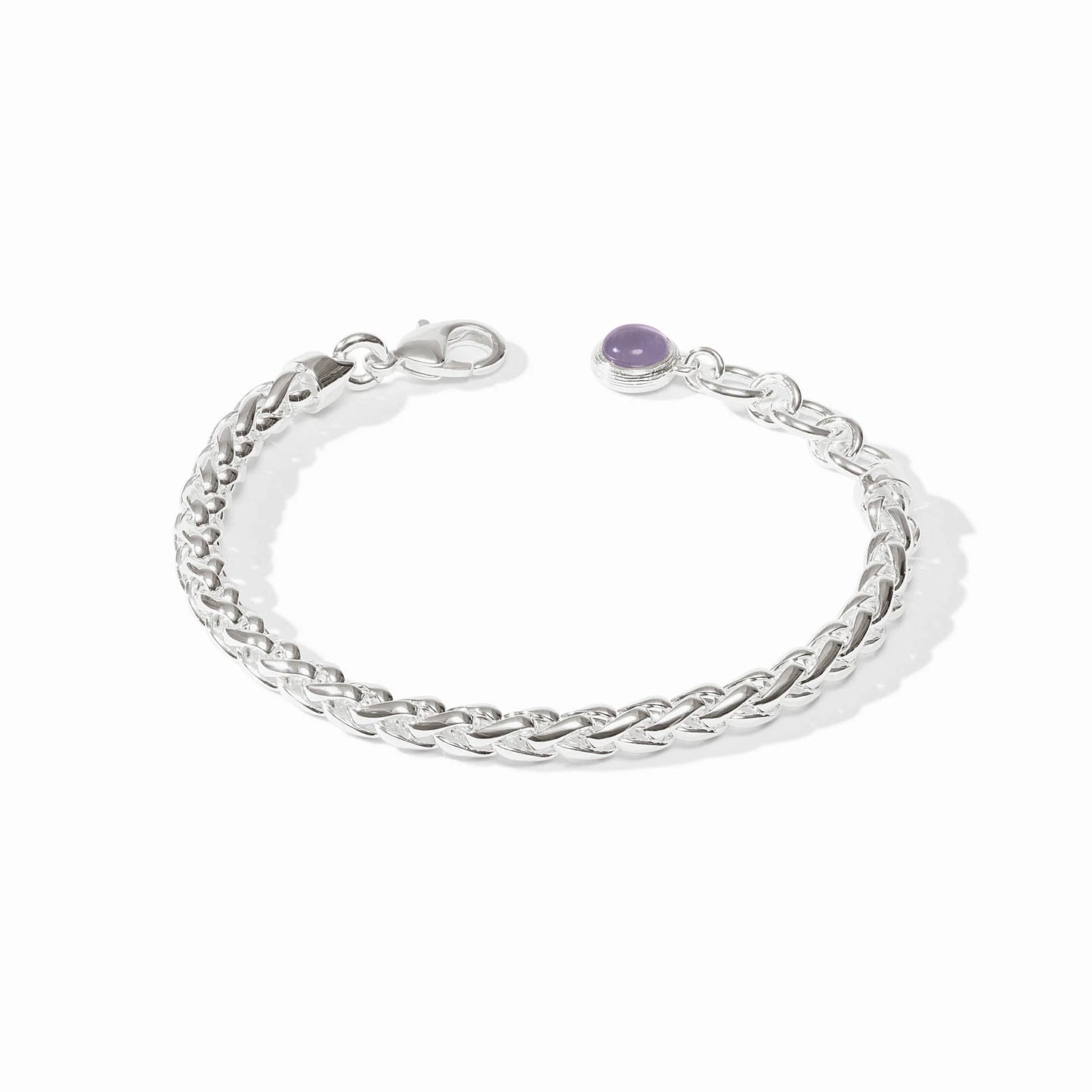Cobblestone Link Bracelet