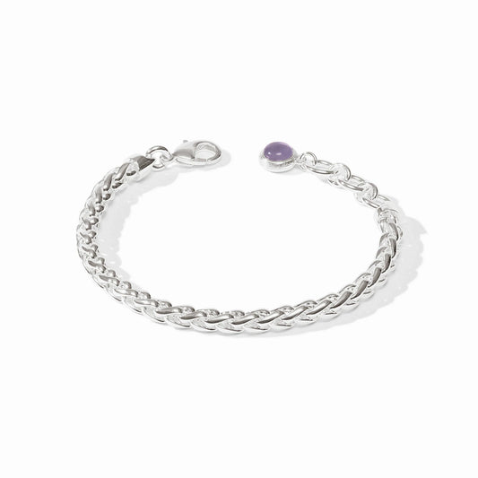 Cobblestone Link Bracelet