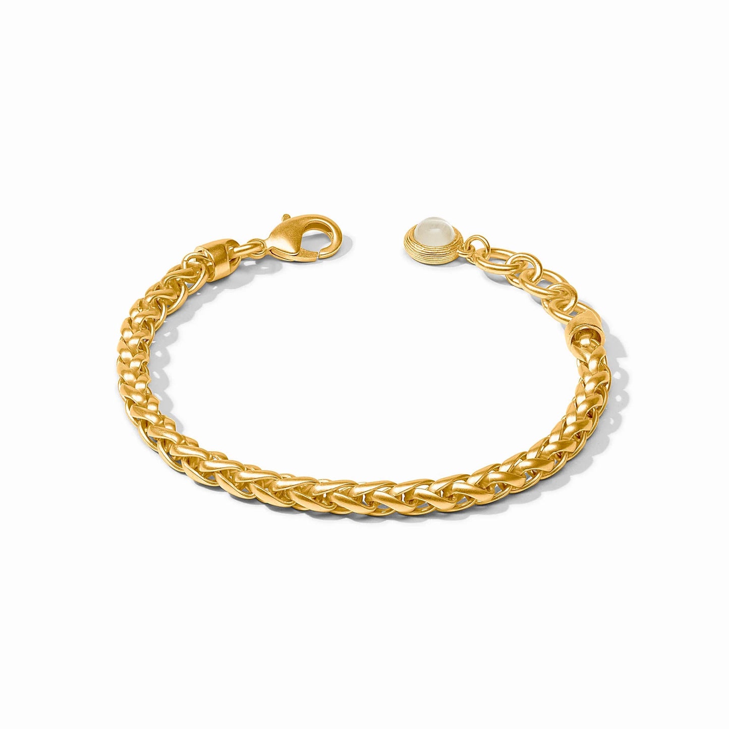 Cobblestone Link Bracelet