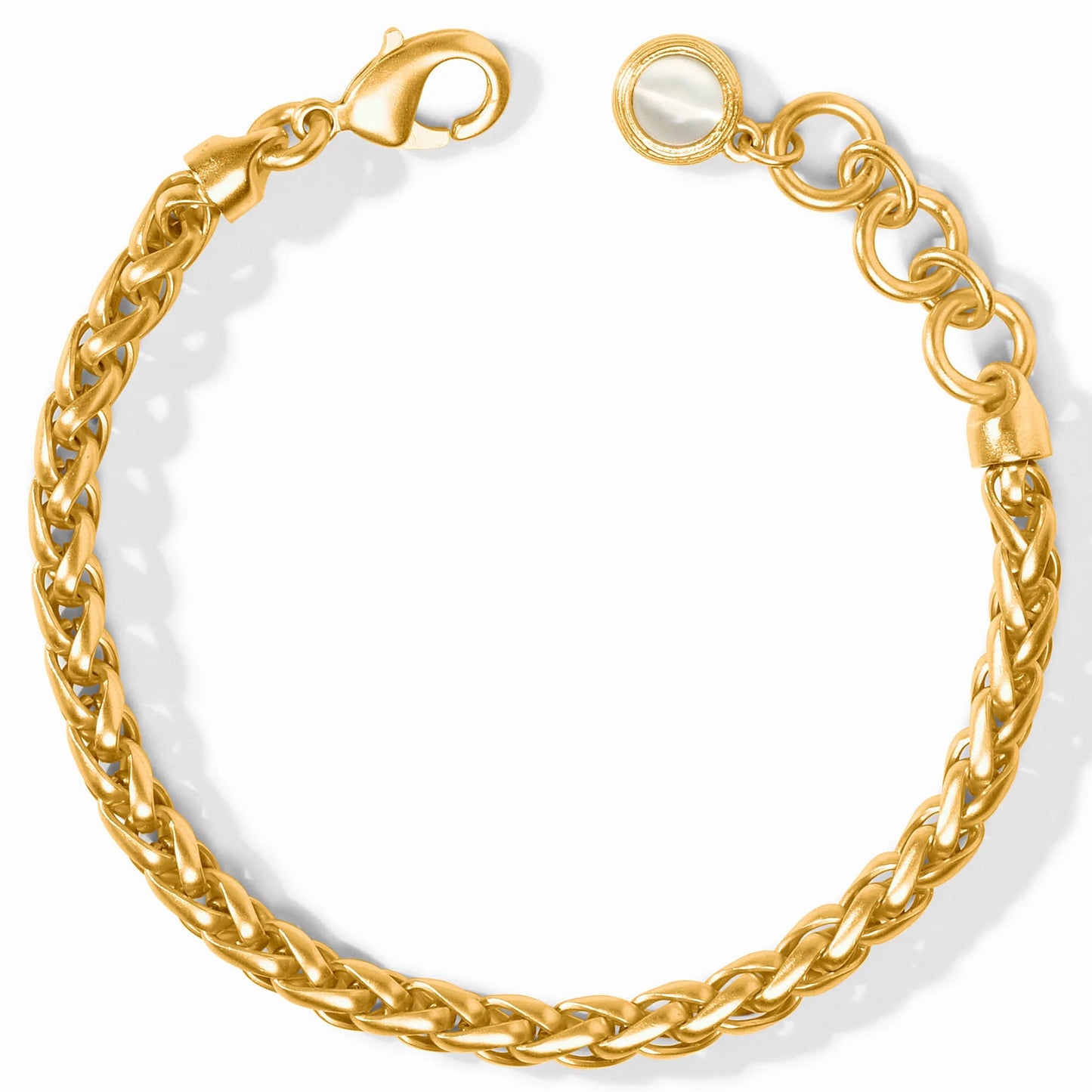 Cobblestone Link Bracelet