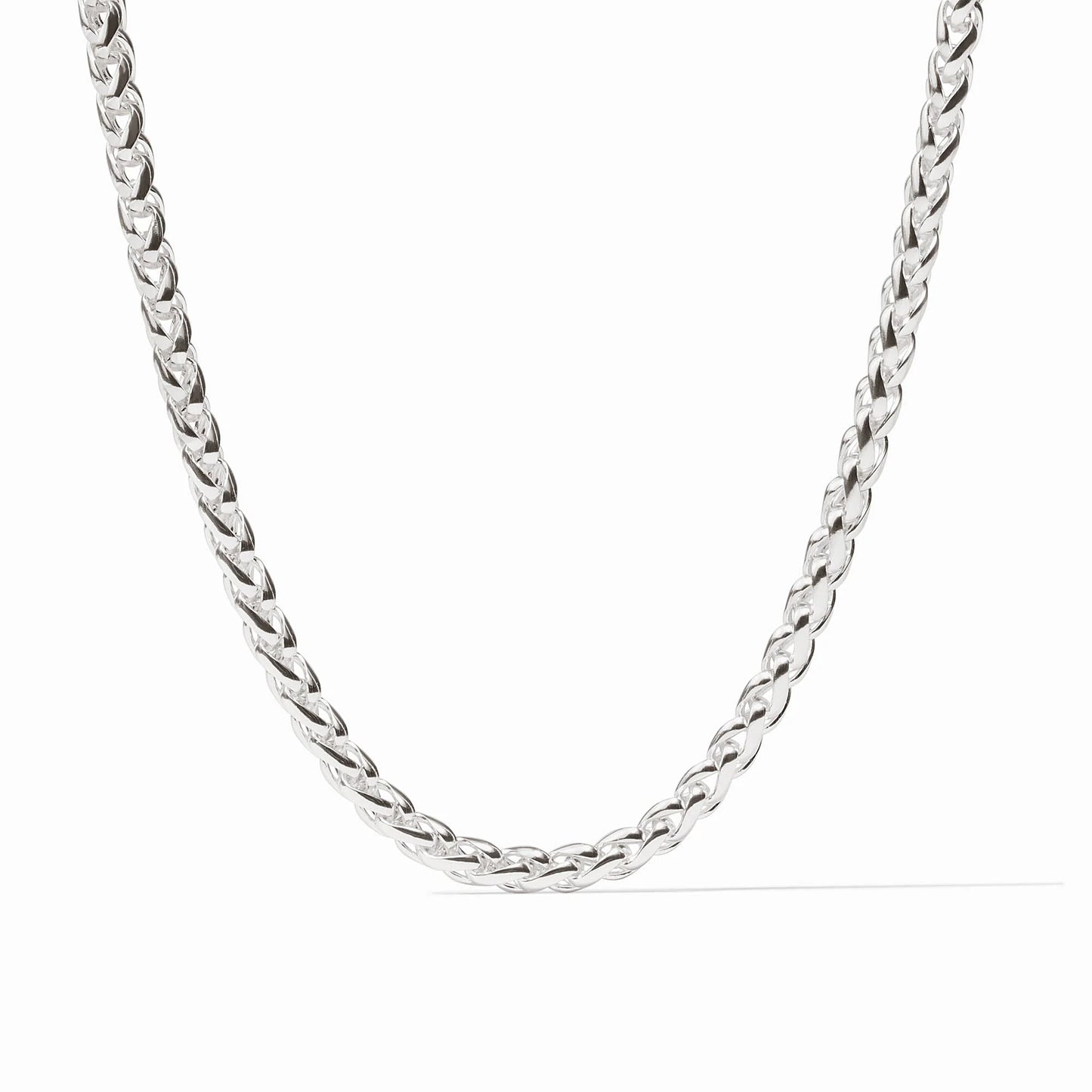 Cobblestone Link Necklace