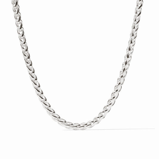 Cobblestone Link Necklace