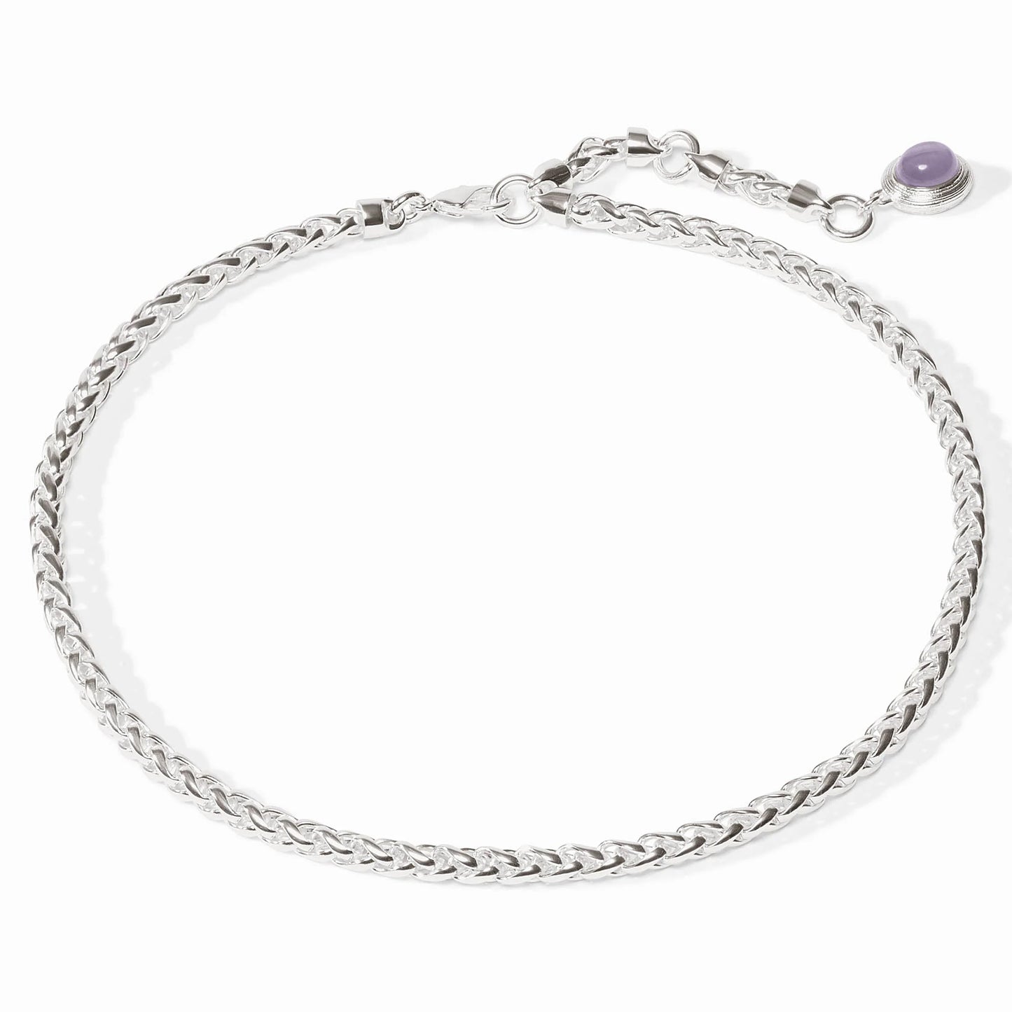 Cobblestone Link Necklace