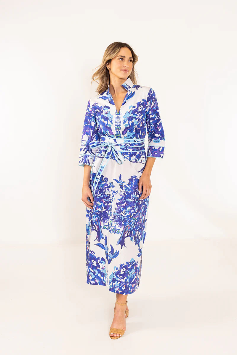 Bouvier Long Dress