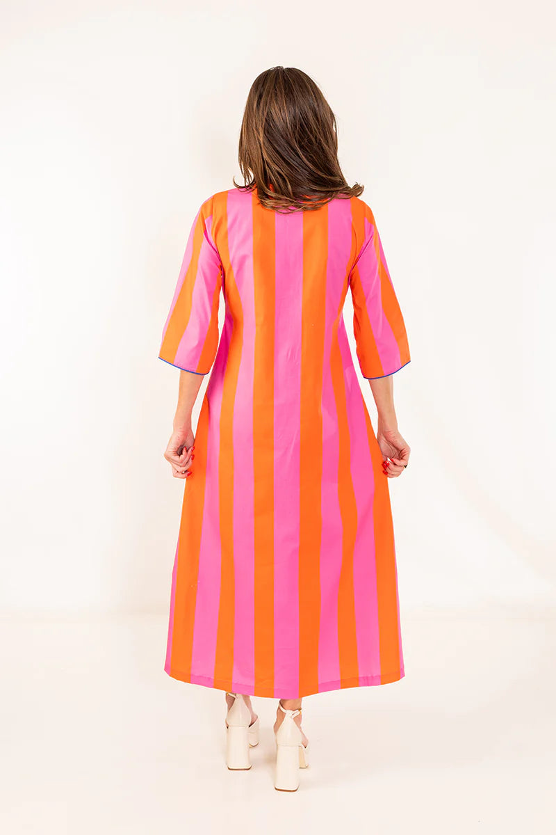 Tuni Long Caftan