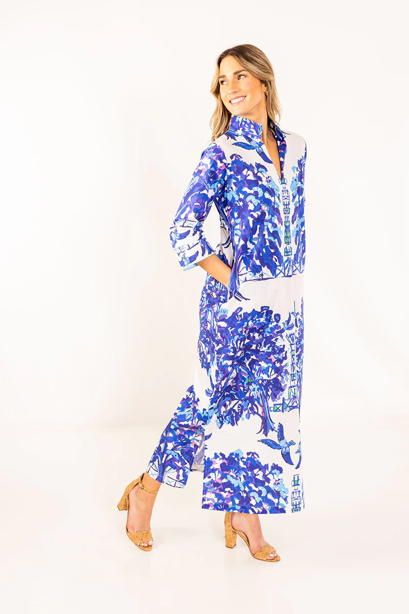 Bouvier Long Dress