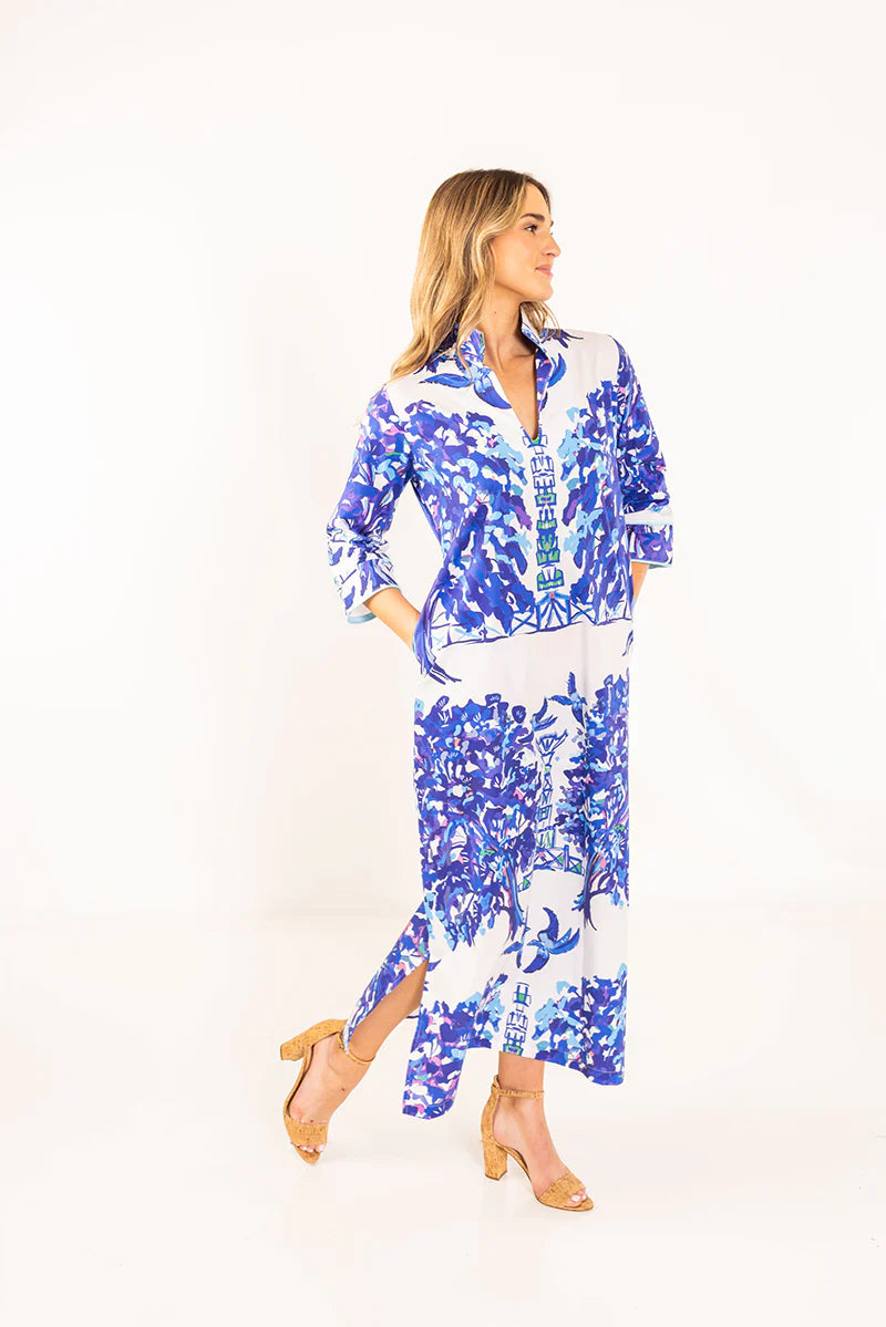 Bouvier Long Dress