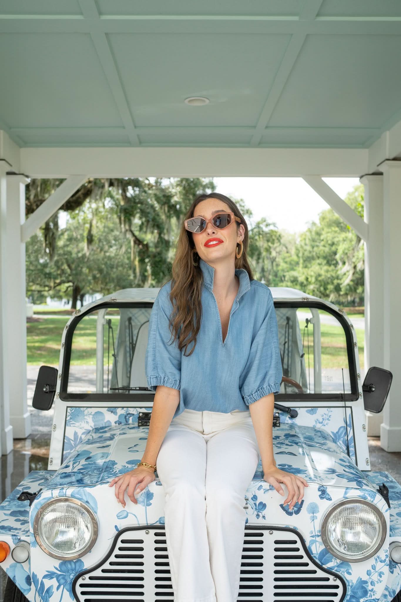 Poppy Top