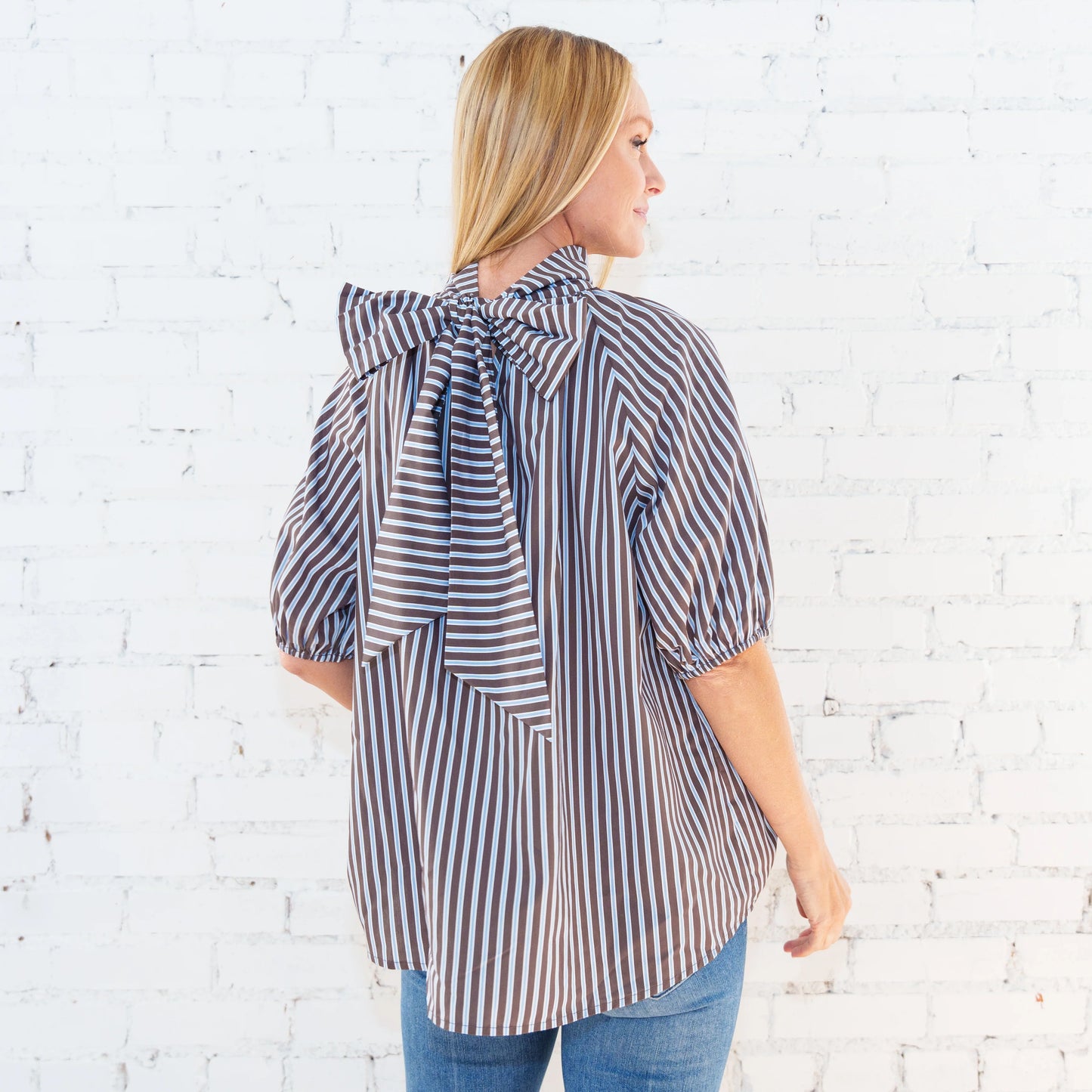 Ryan Bow Top