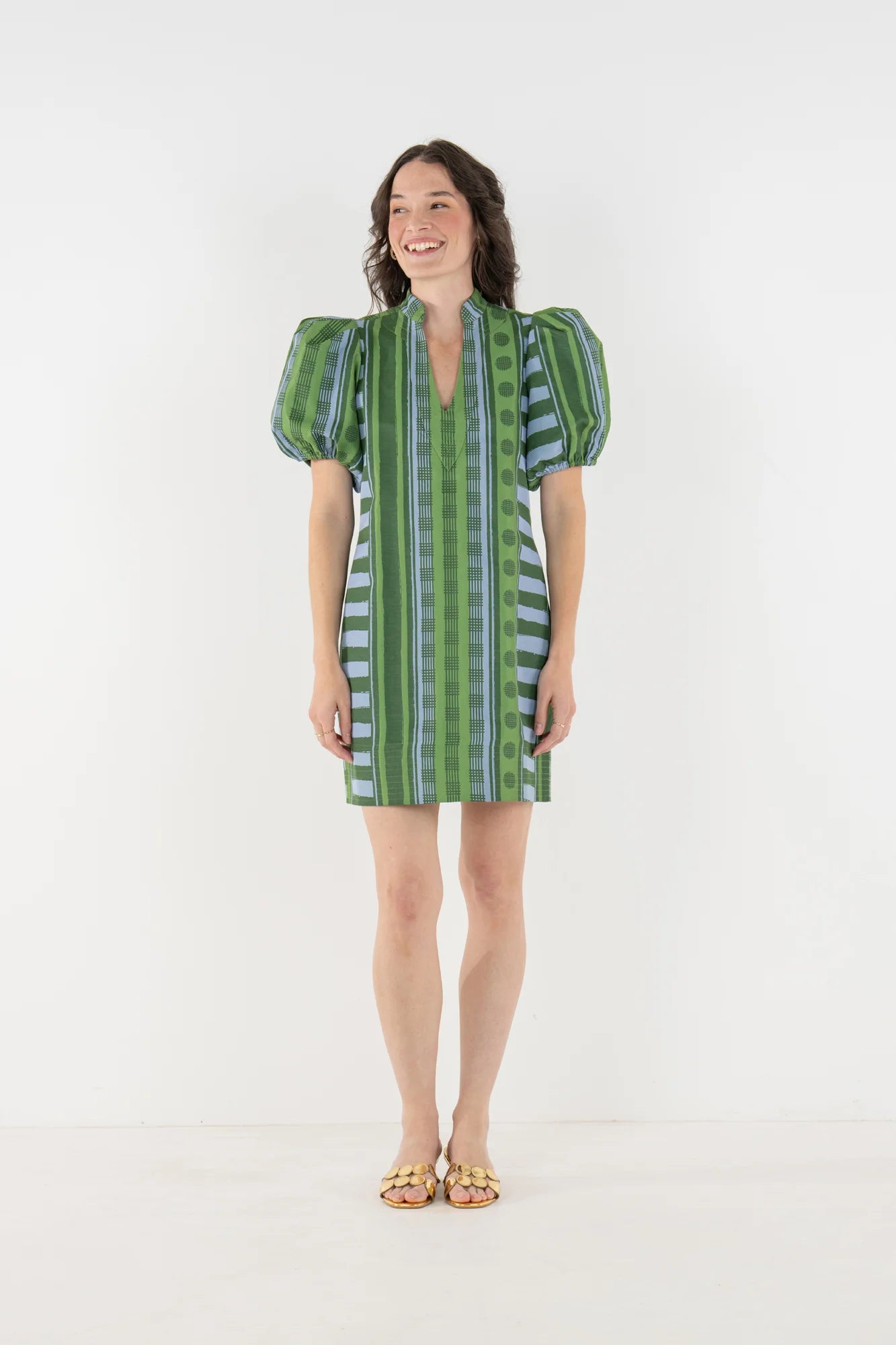 Hampton Mini Dress