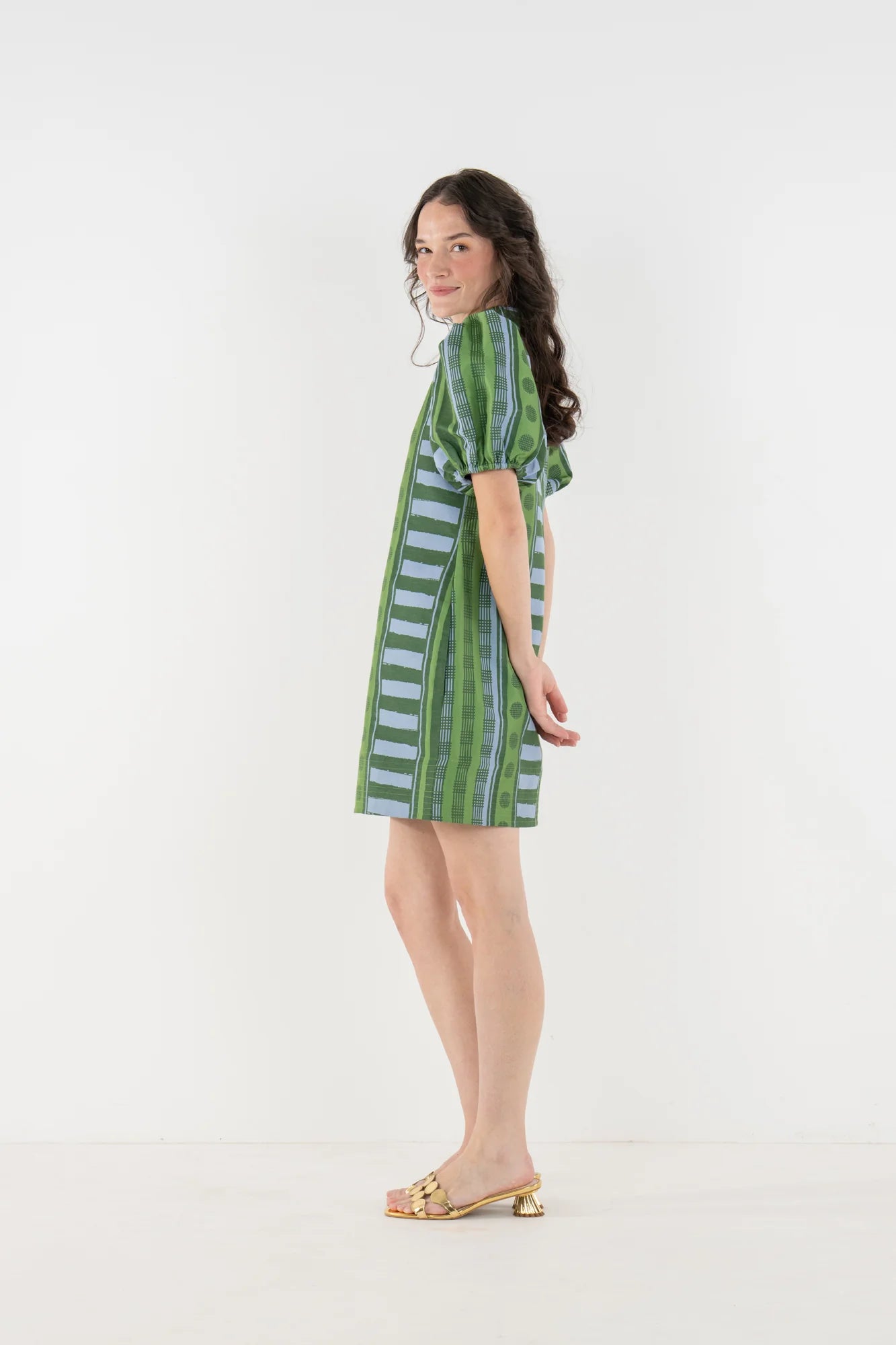 Hampton Mini Dress