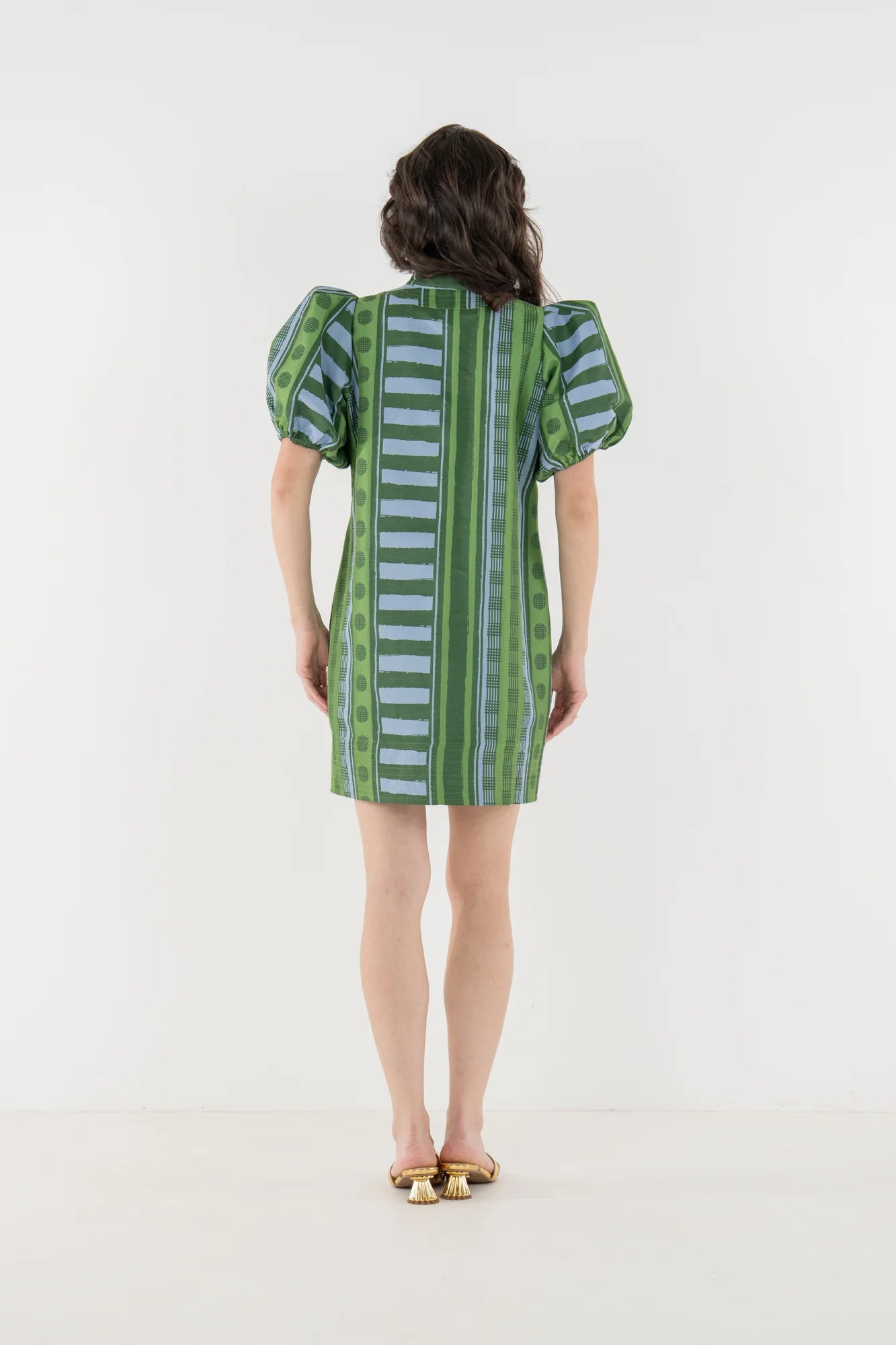 Hampton Mini Dress