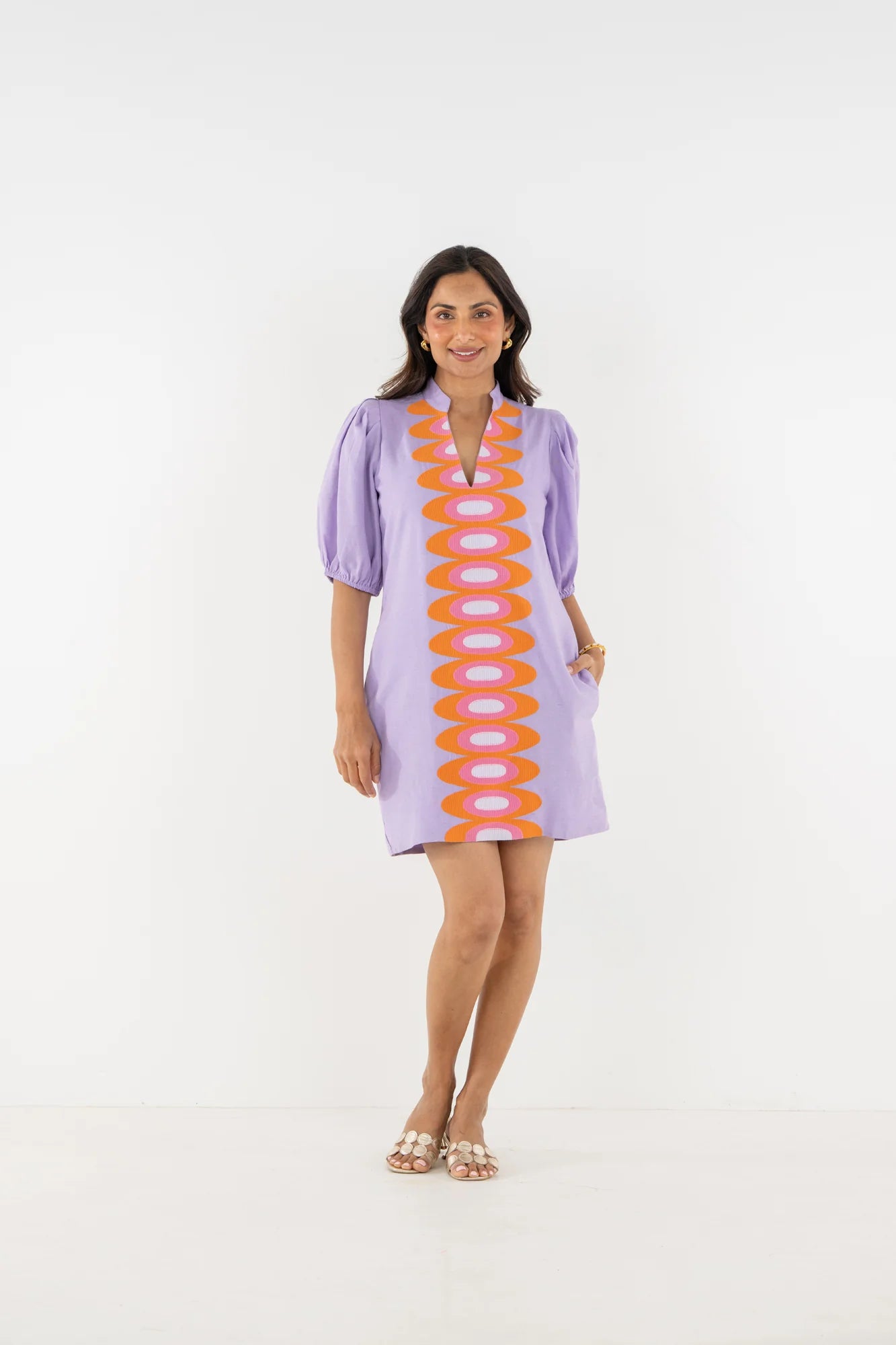 Hampton Mini Dress