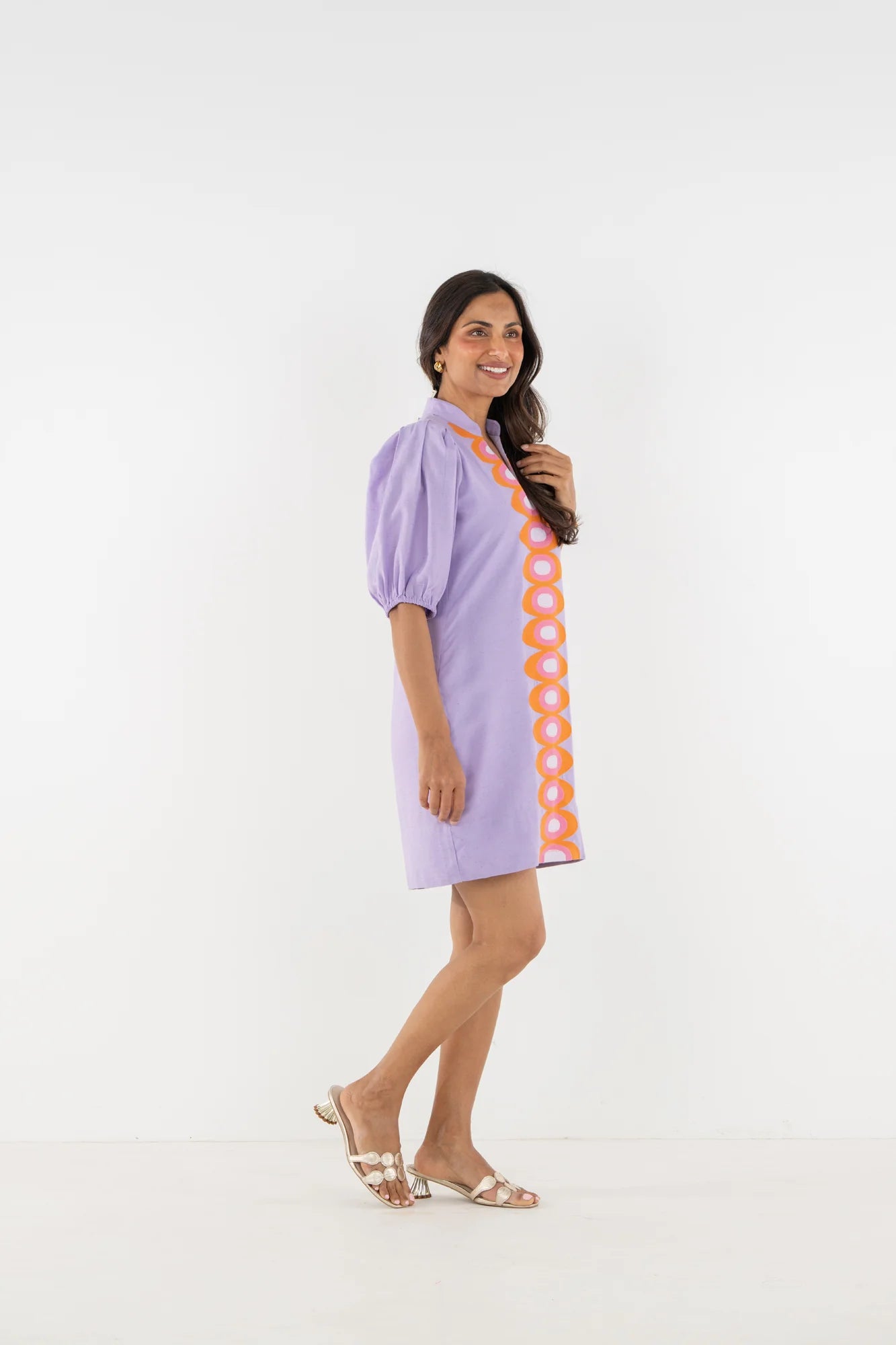 Hampton Mini Dress