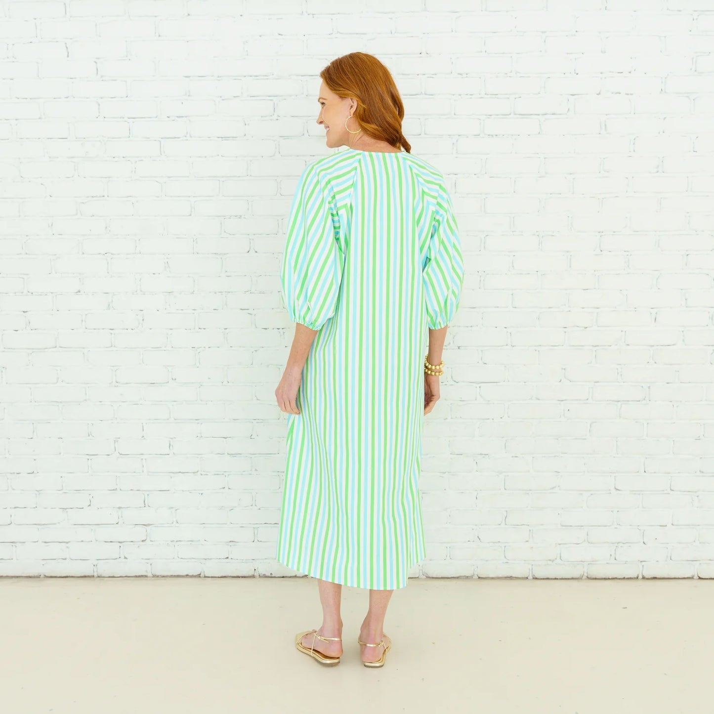 Coco Palm Beach Dress