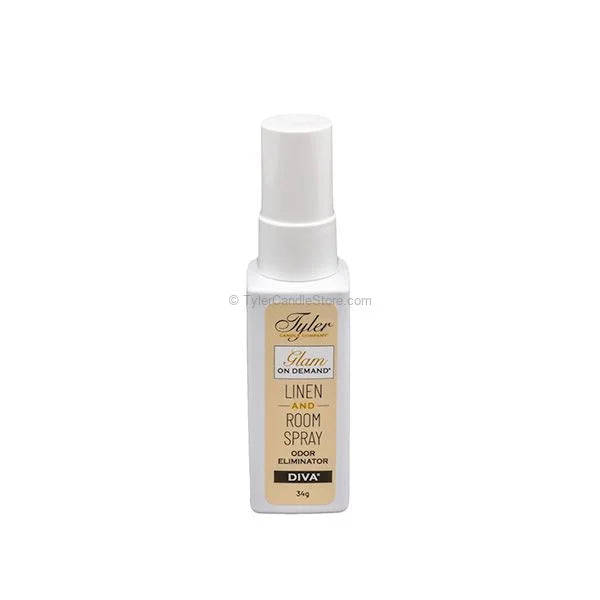Linen & Room Spray - DIVA® - Glam On Demand®