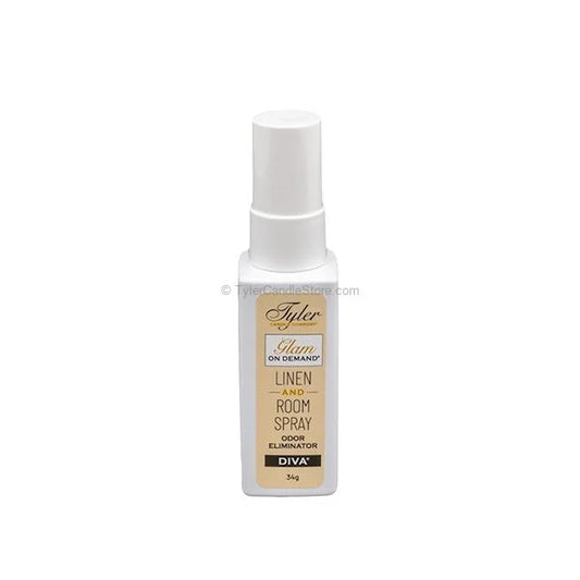 Linen & Room Spray - DIVA® - Glam On Demand®