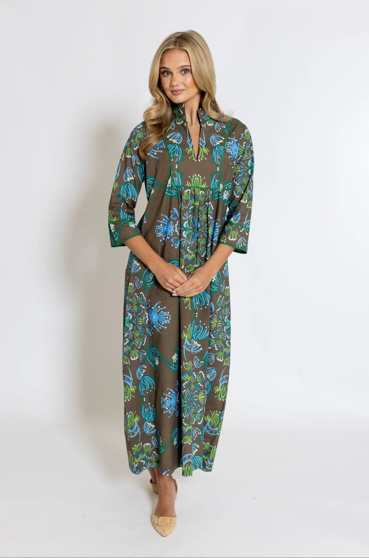 Deb Dress Long