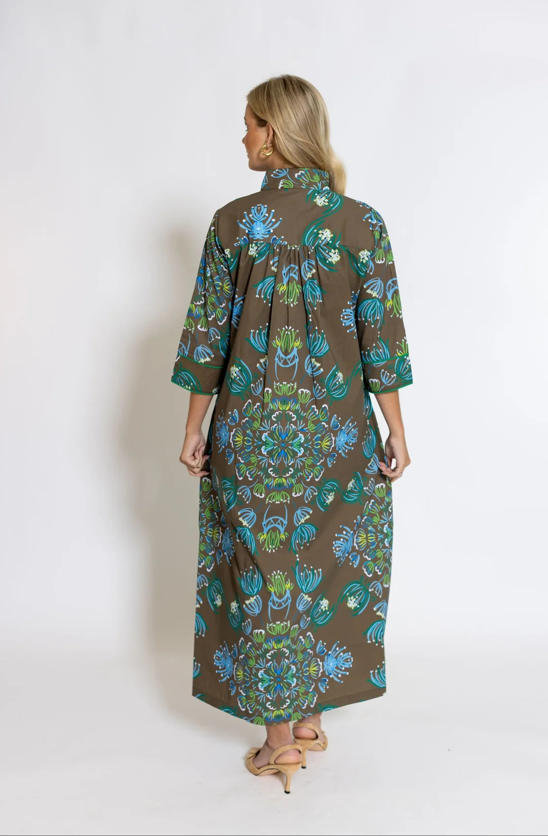 Deb Dress Long
