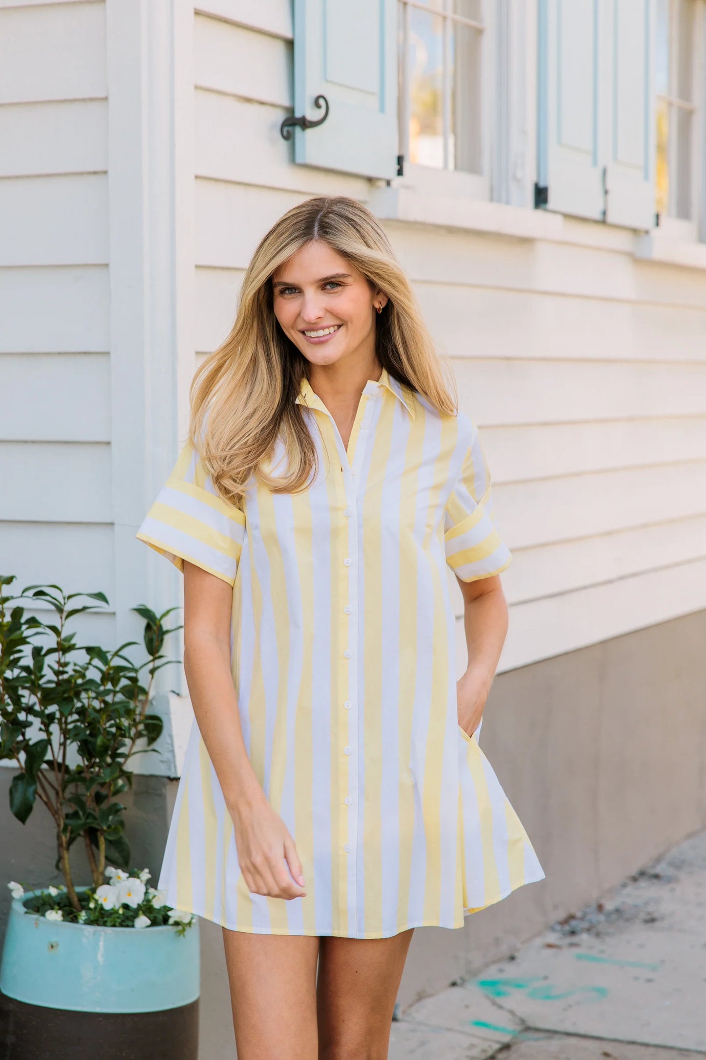 Dock Dress