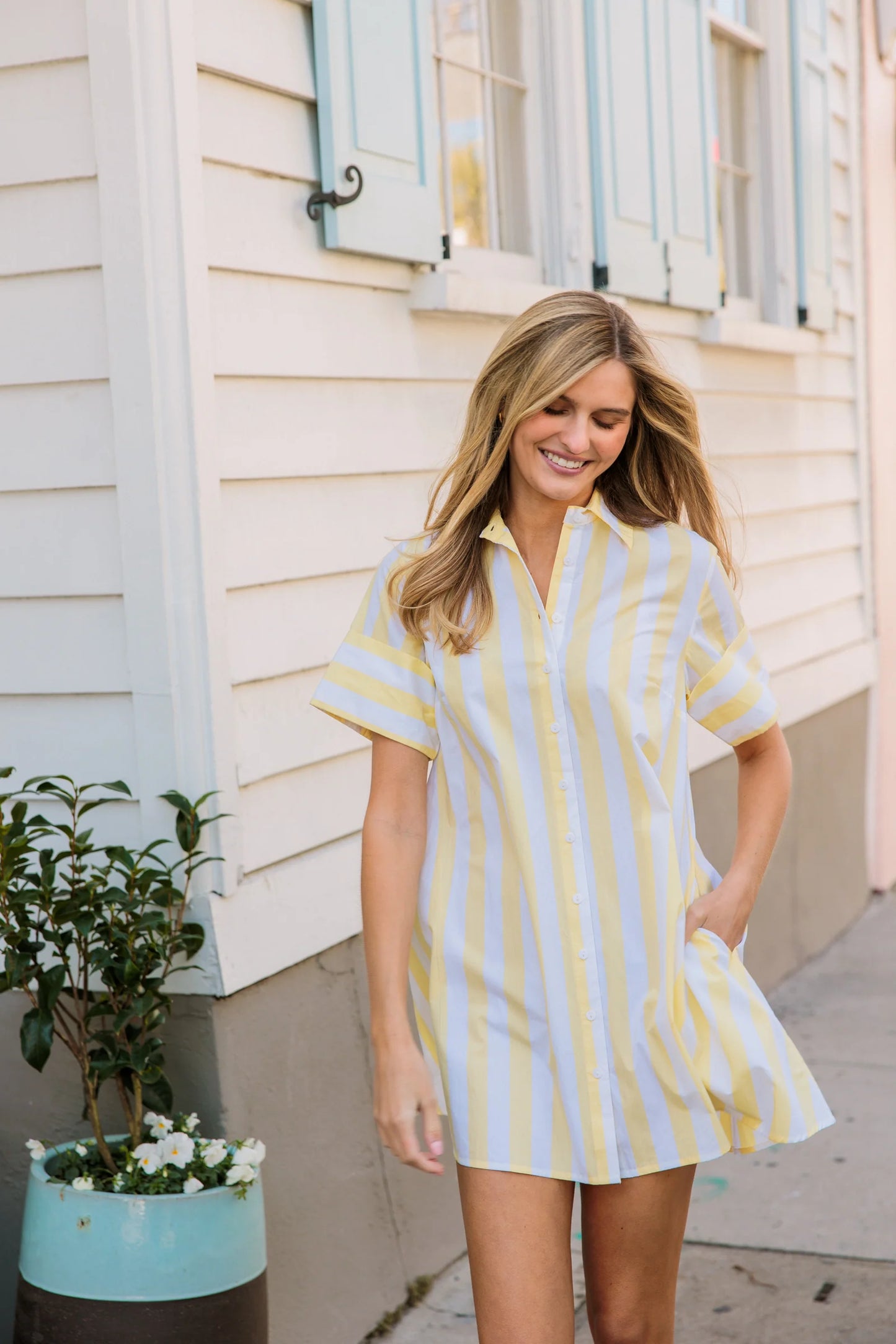 Dock Dress