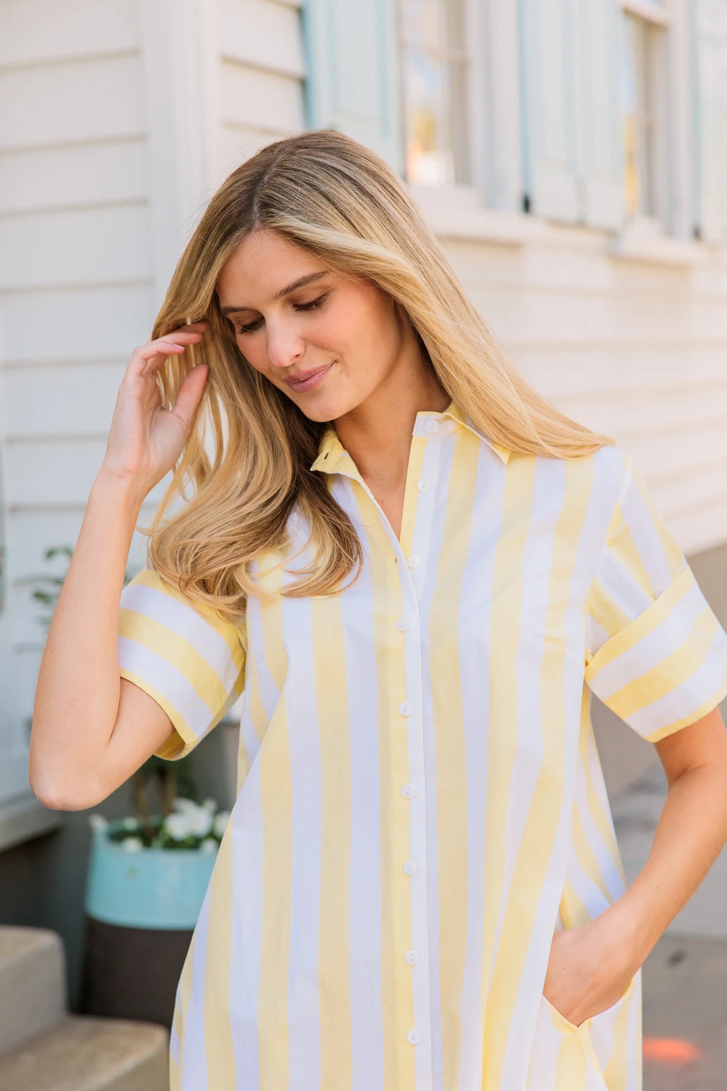 Dock Dress