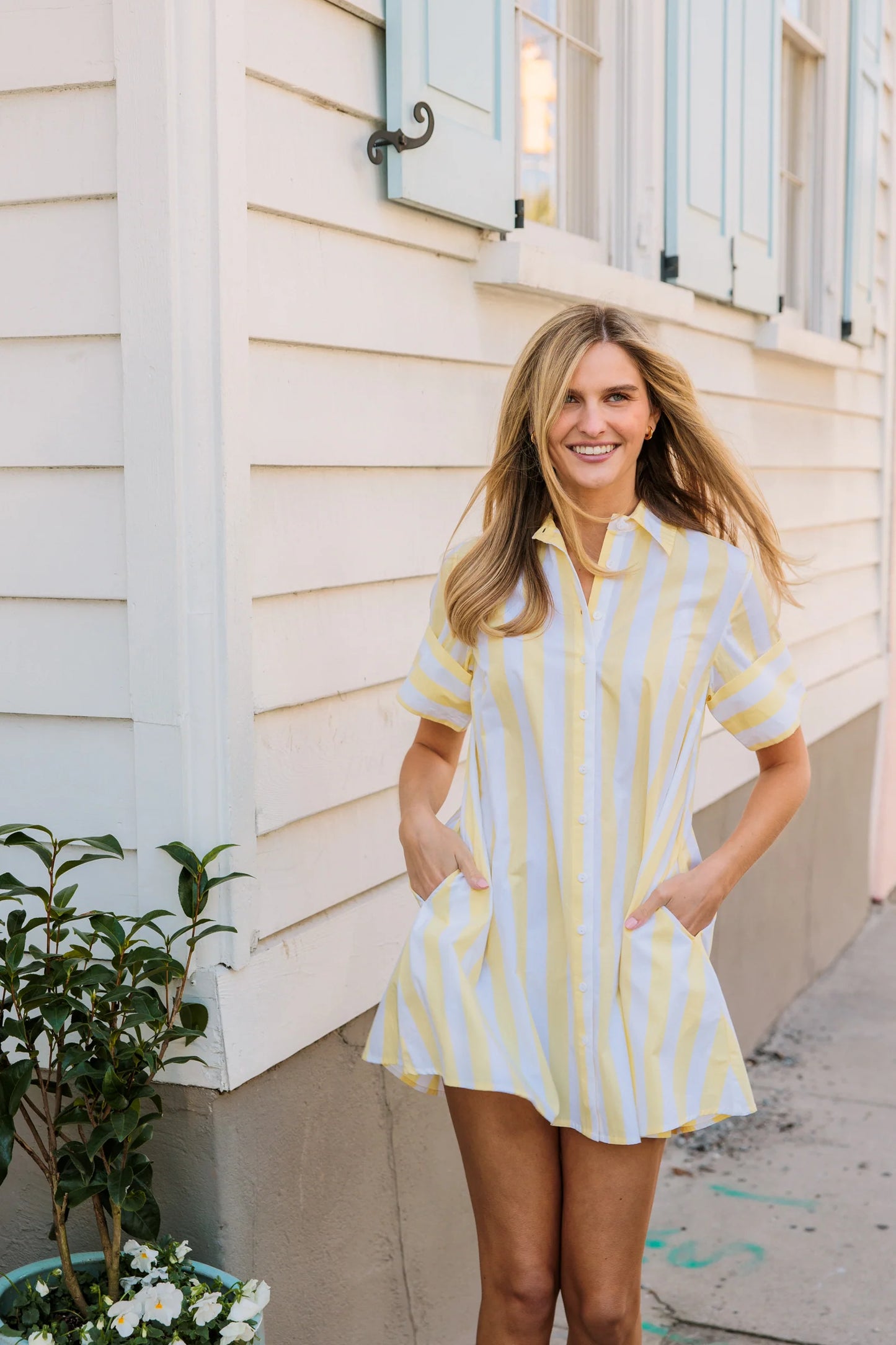 Dock Dress