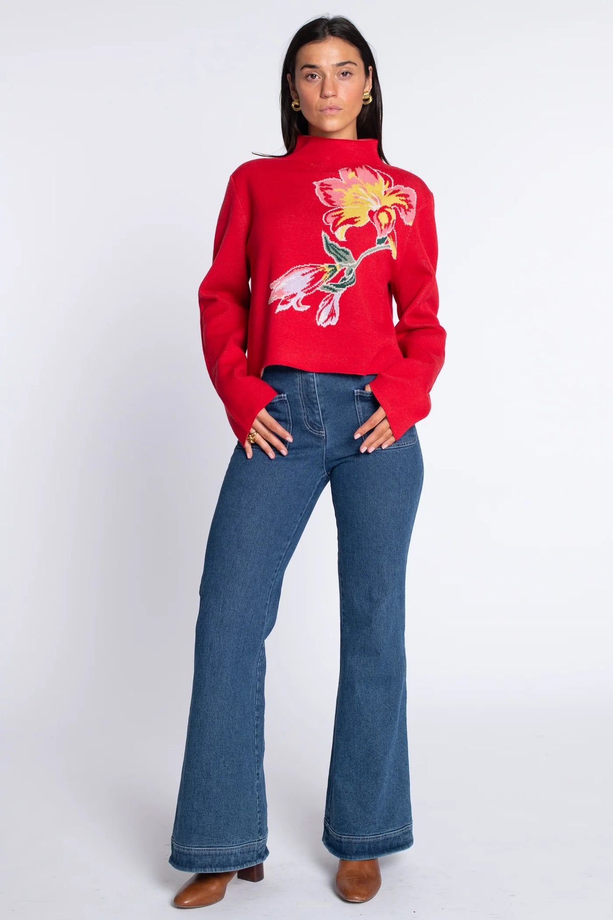 Stevie Sweater
