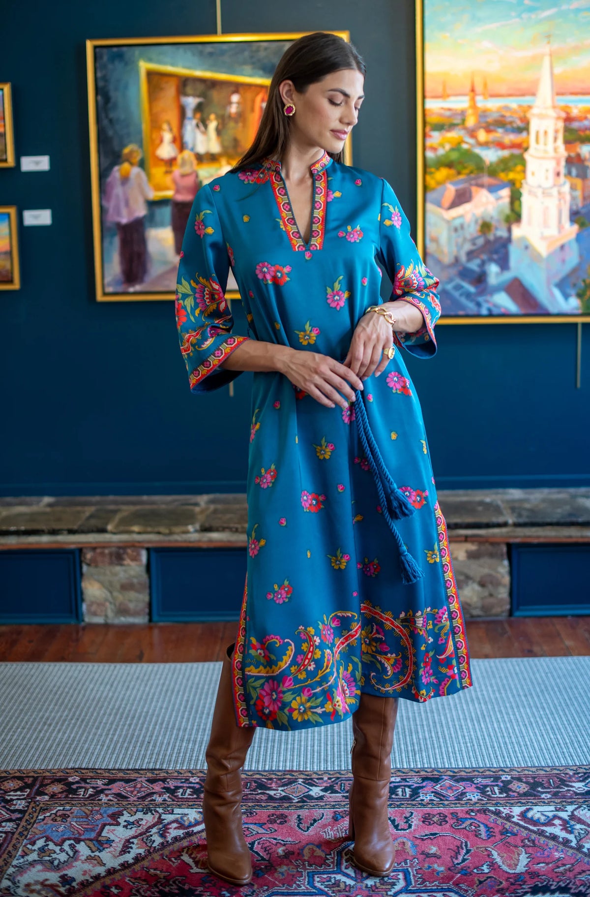 Talia Dress