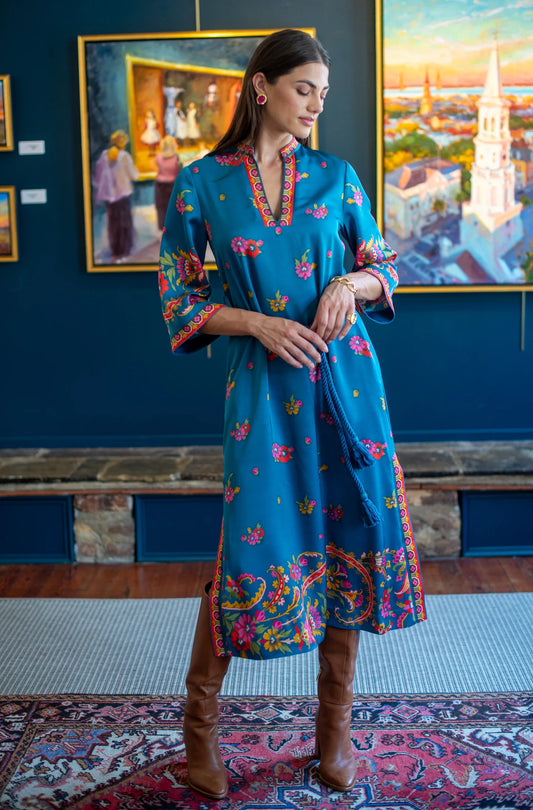 Talia Dress
