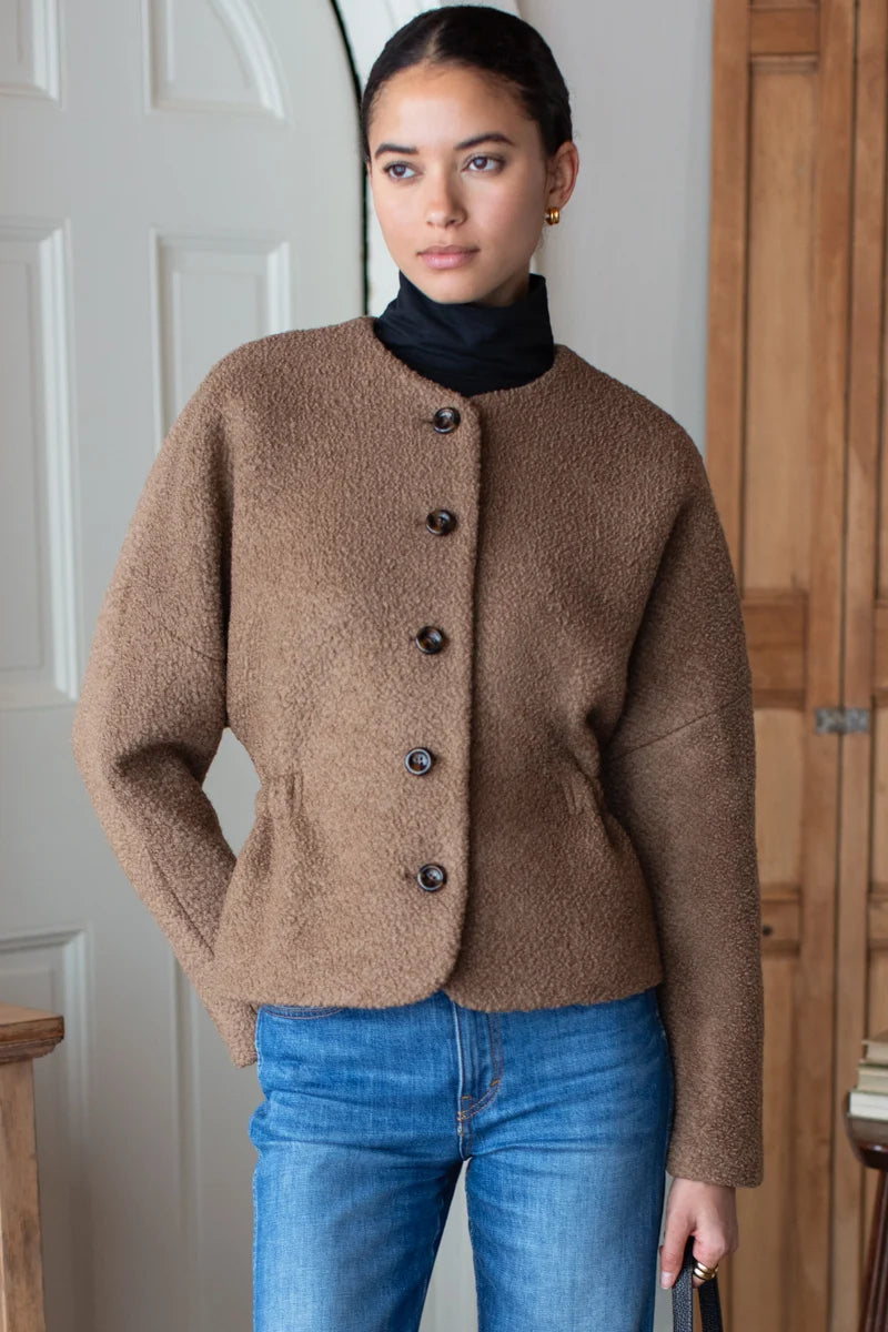 Atelier Cinch Jacket