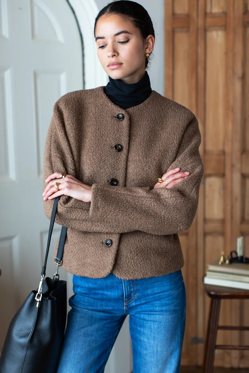 Atelier Cinch Jacket