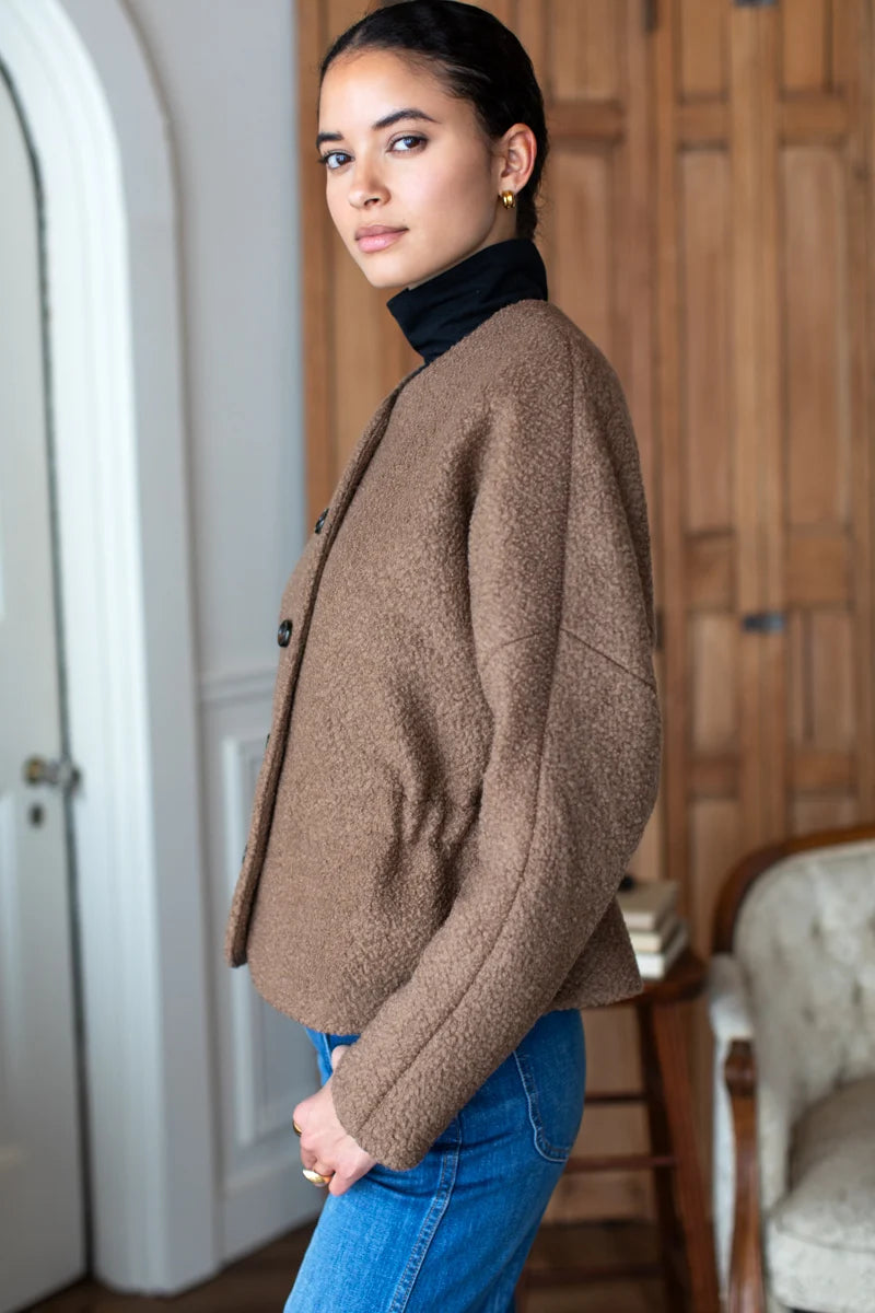 Atelier Cinch Jacket