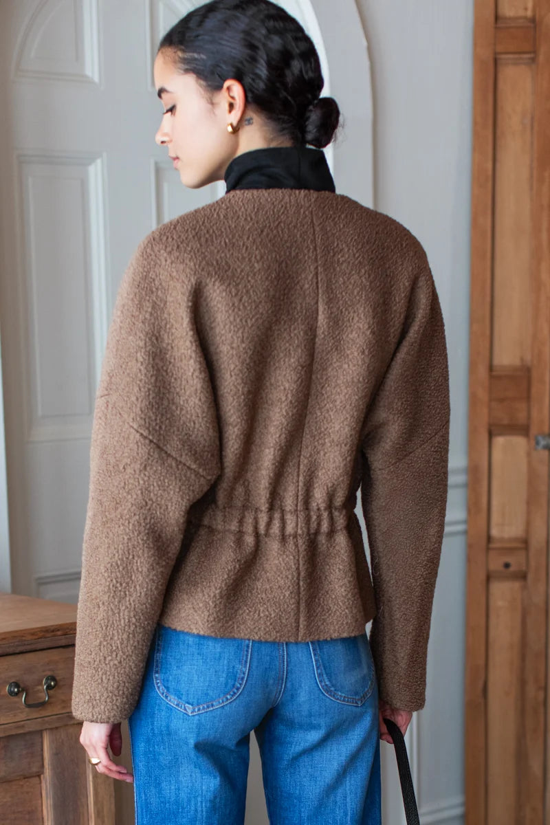 Atelier Cinch Jacket