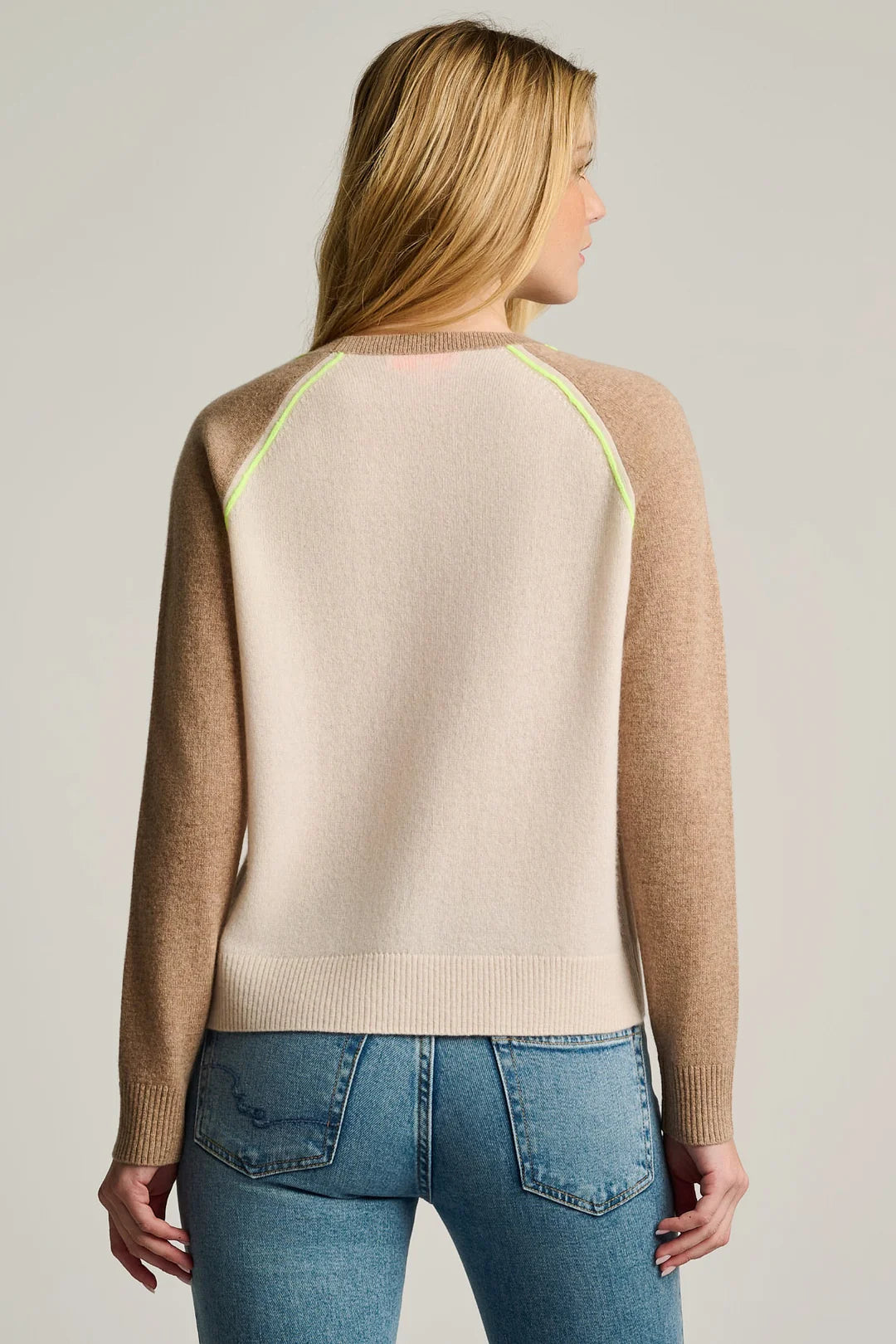 Block Out Sweater